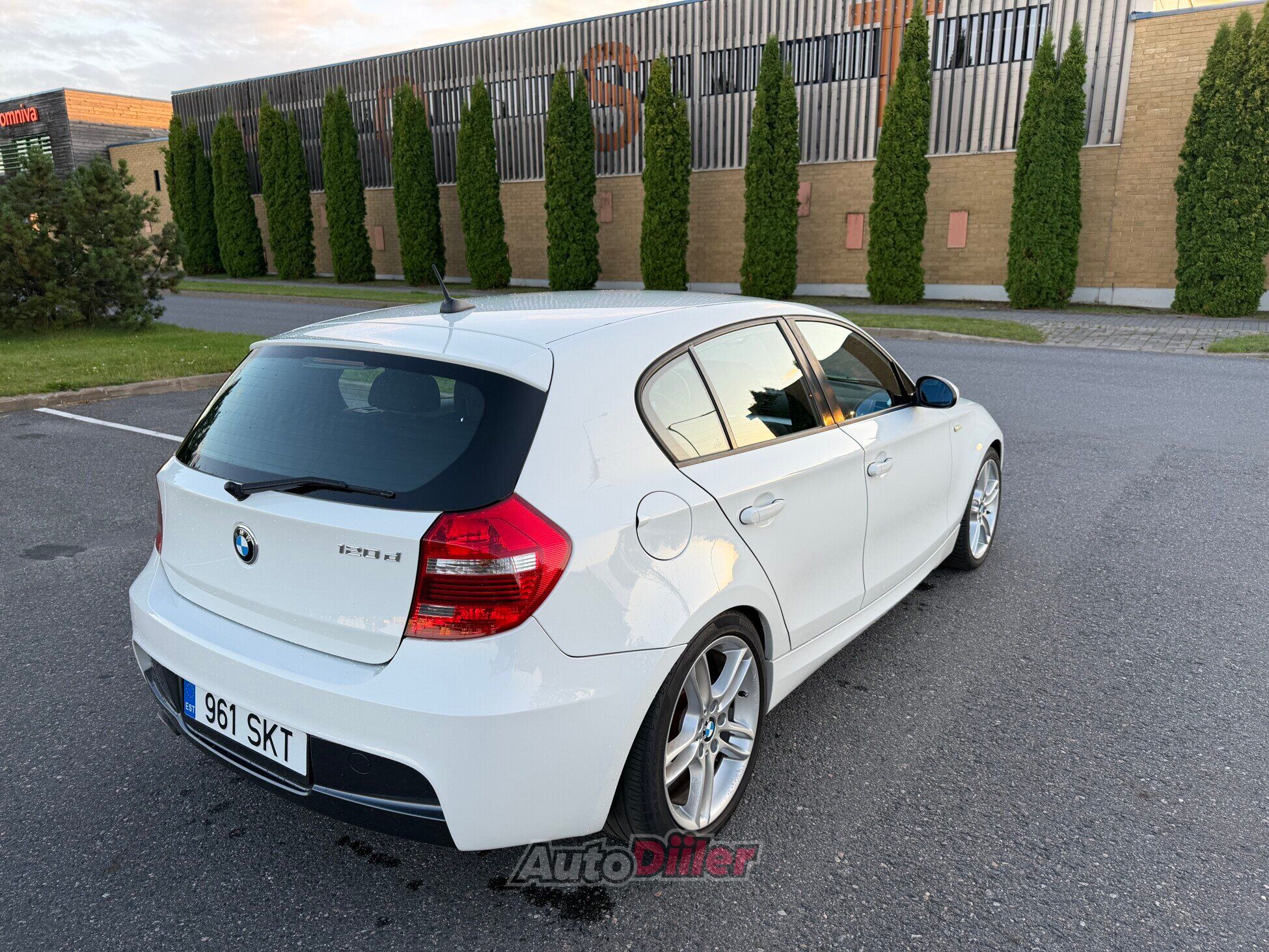 BMW 120 2.0 130kW 2008, kuva 6/10