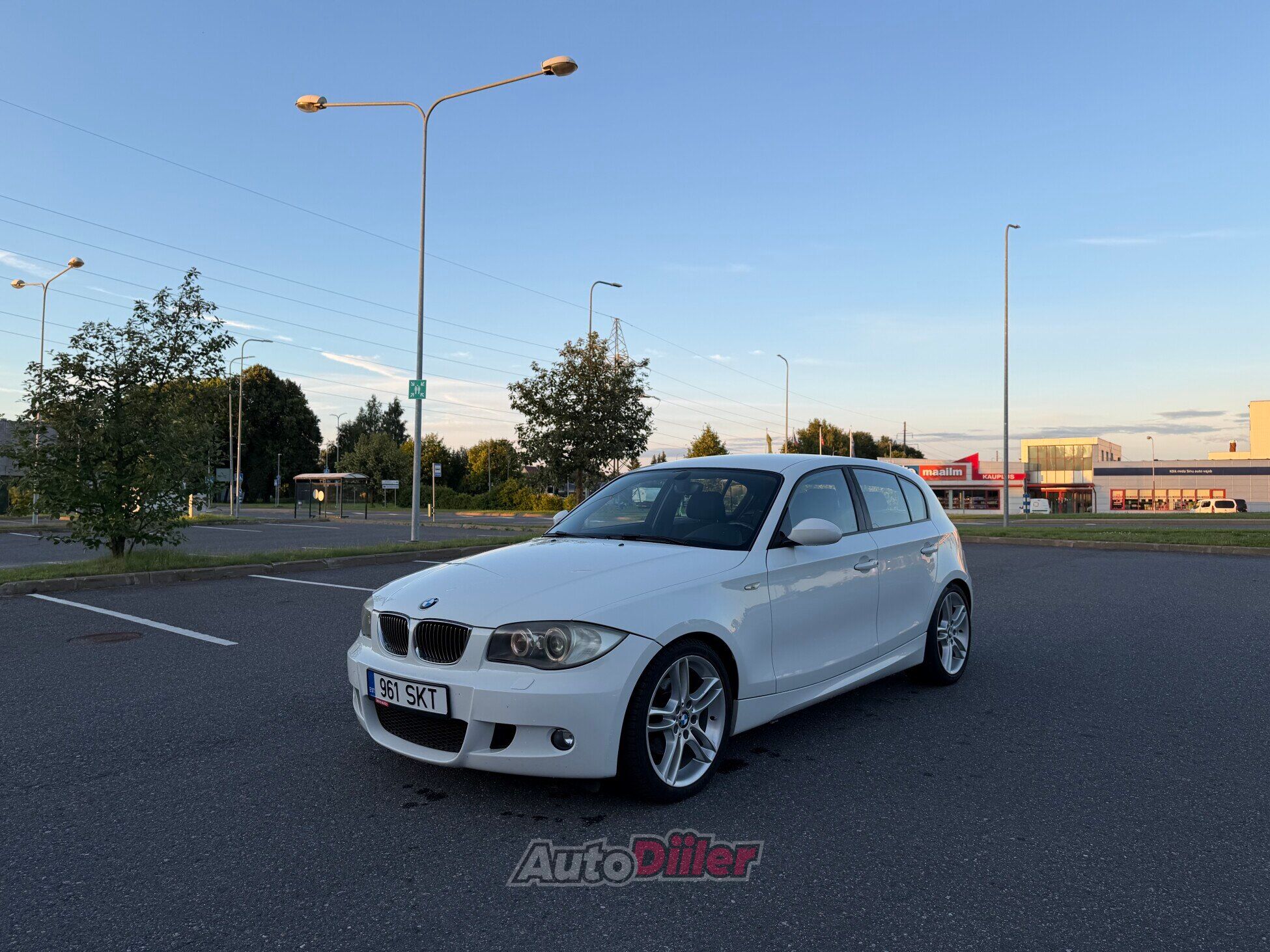 BMW 120