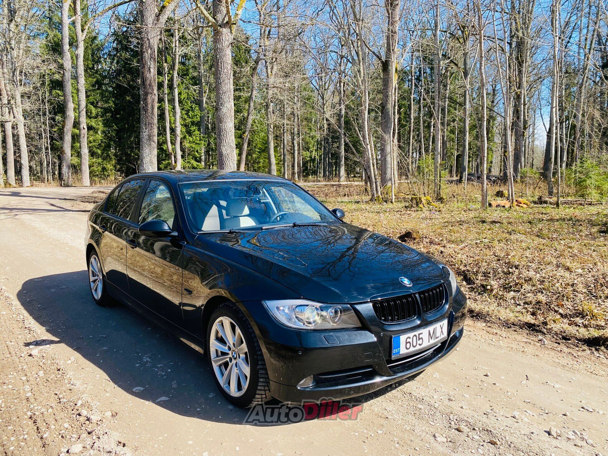 BMW 330 3.0 190kW 2009, kuva 3/9