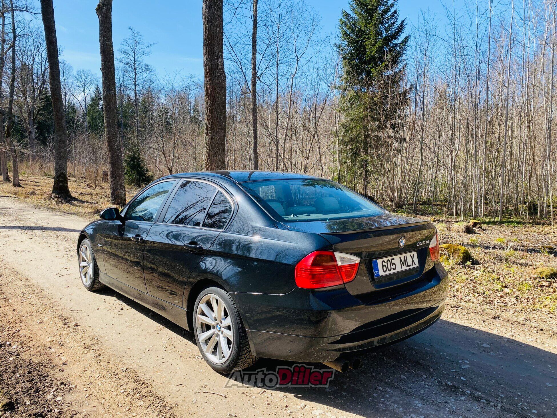 BMW 330 3.0 190kW 2009, kuva 4/9