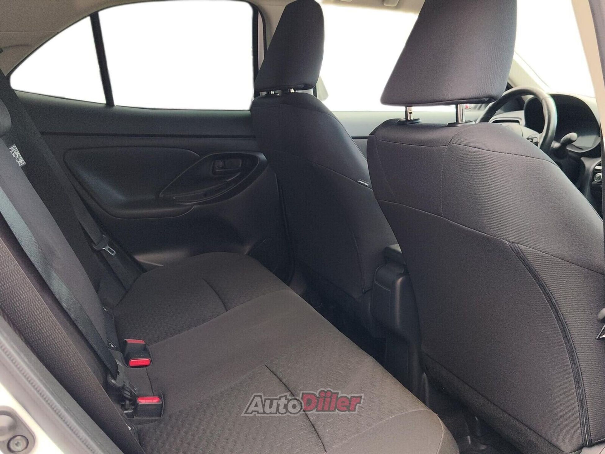 Toyota Yaris Cross Active 1.5 68kW 2024, photo 7/10
