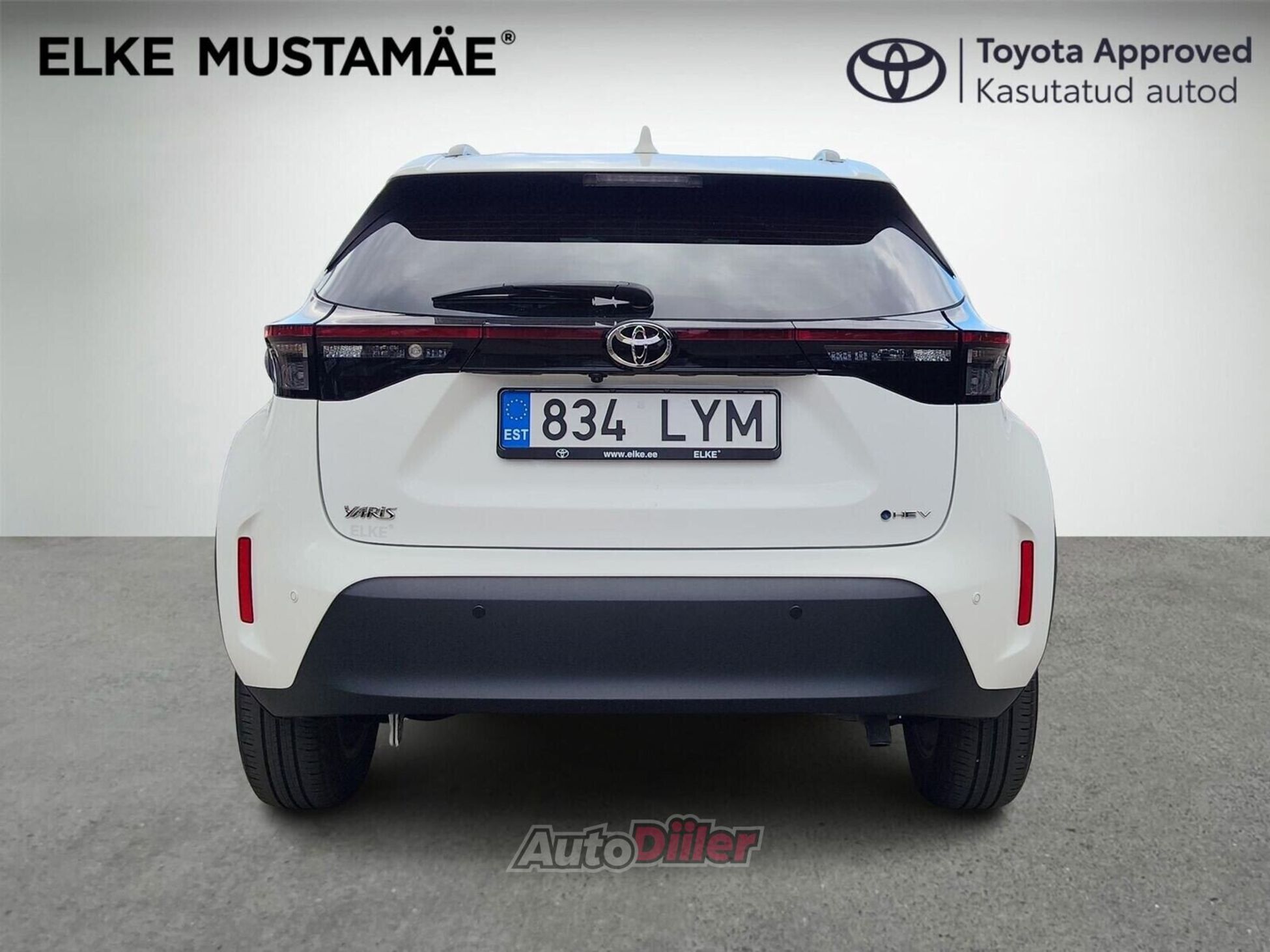 Toyota Yaris Cross Active 1.5 68kW 2024, photo 4/10