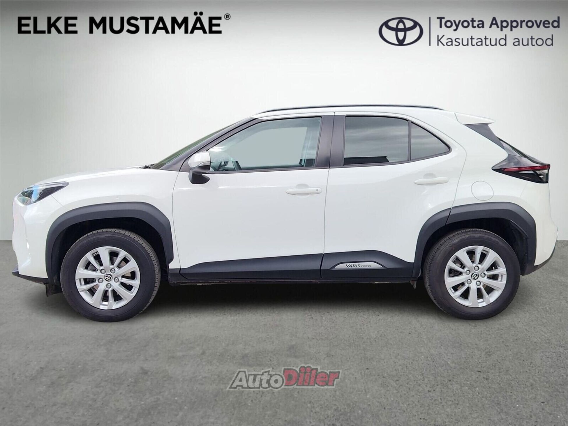 Toyota Yaris Cross Active 1.5 68kW 2024, photo 3/10