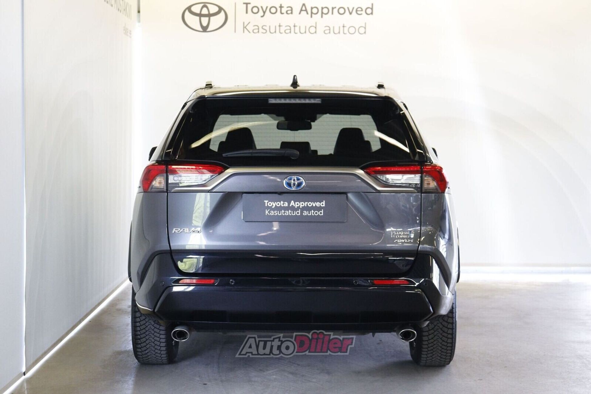 Toyota RAV4 Premium 2.5 136kW 2024, kuva 4/10