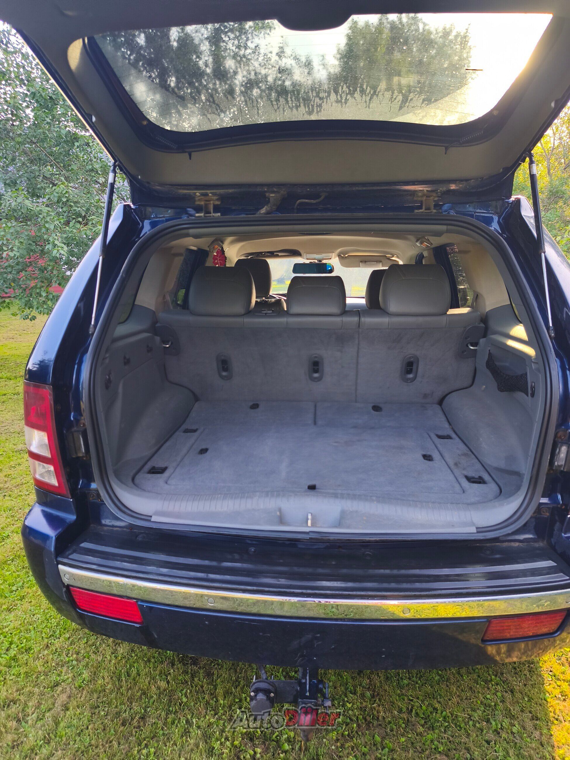 Jeep Grand Cherokee 3.0 160kW 2006, photo 7/9