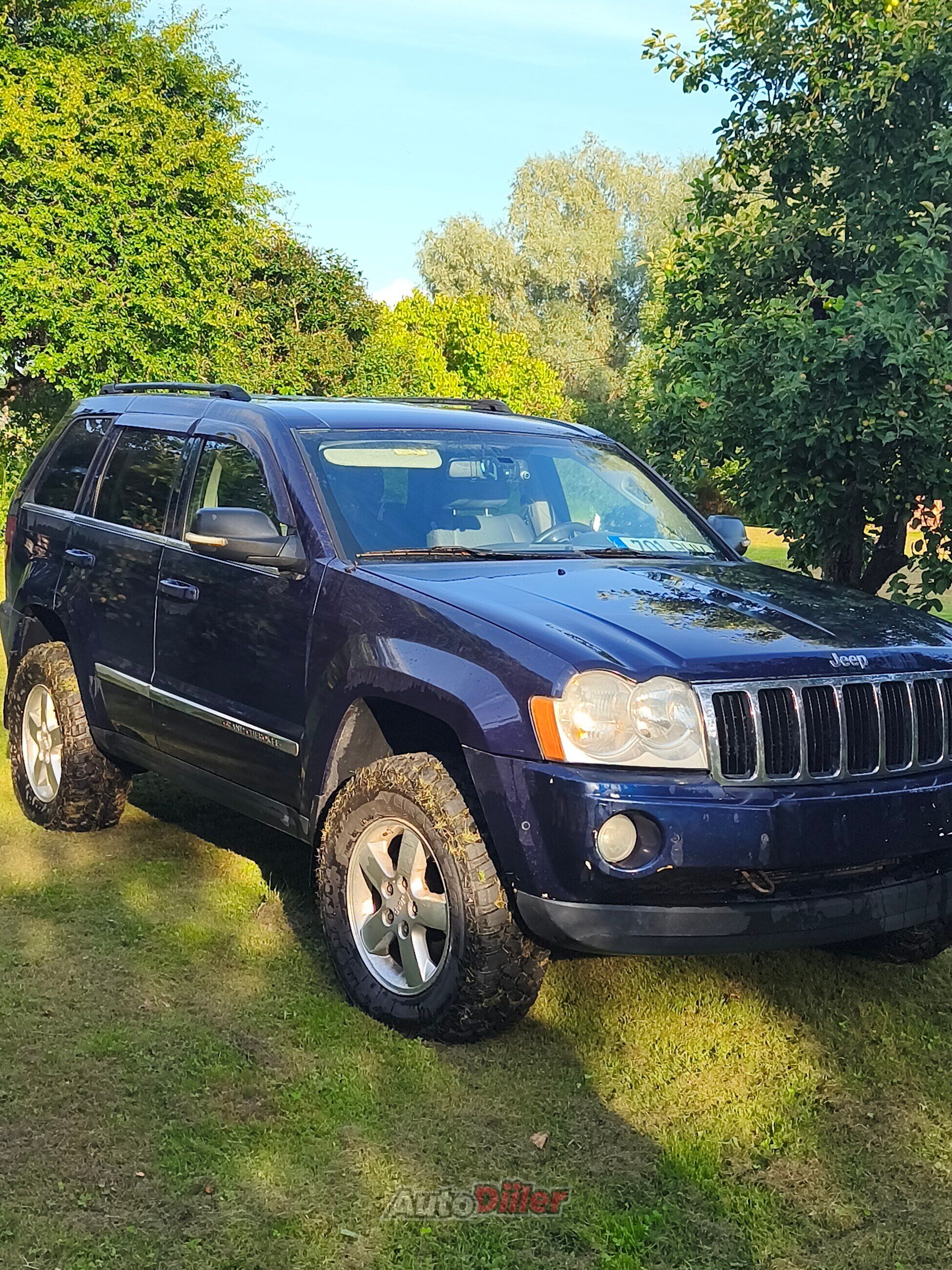 Jeep Grand Cherokee