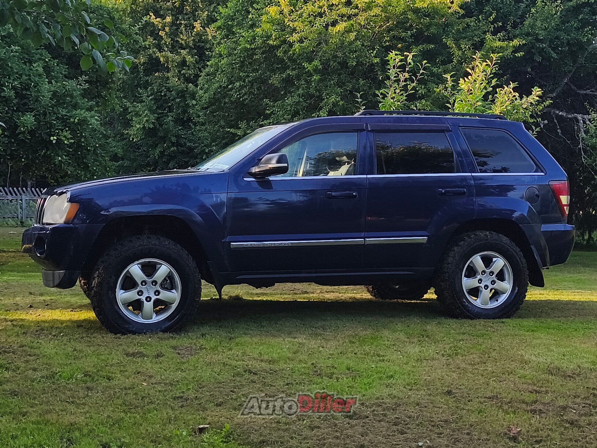 Jeep Grand Cherokee 3.0 160kW 2006, photo 5/9
