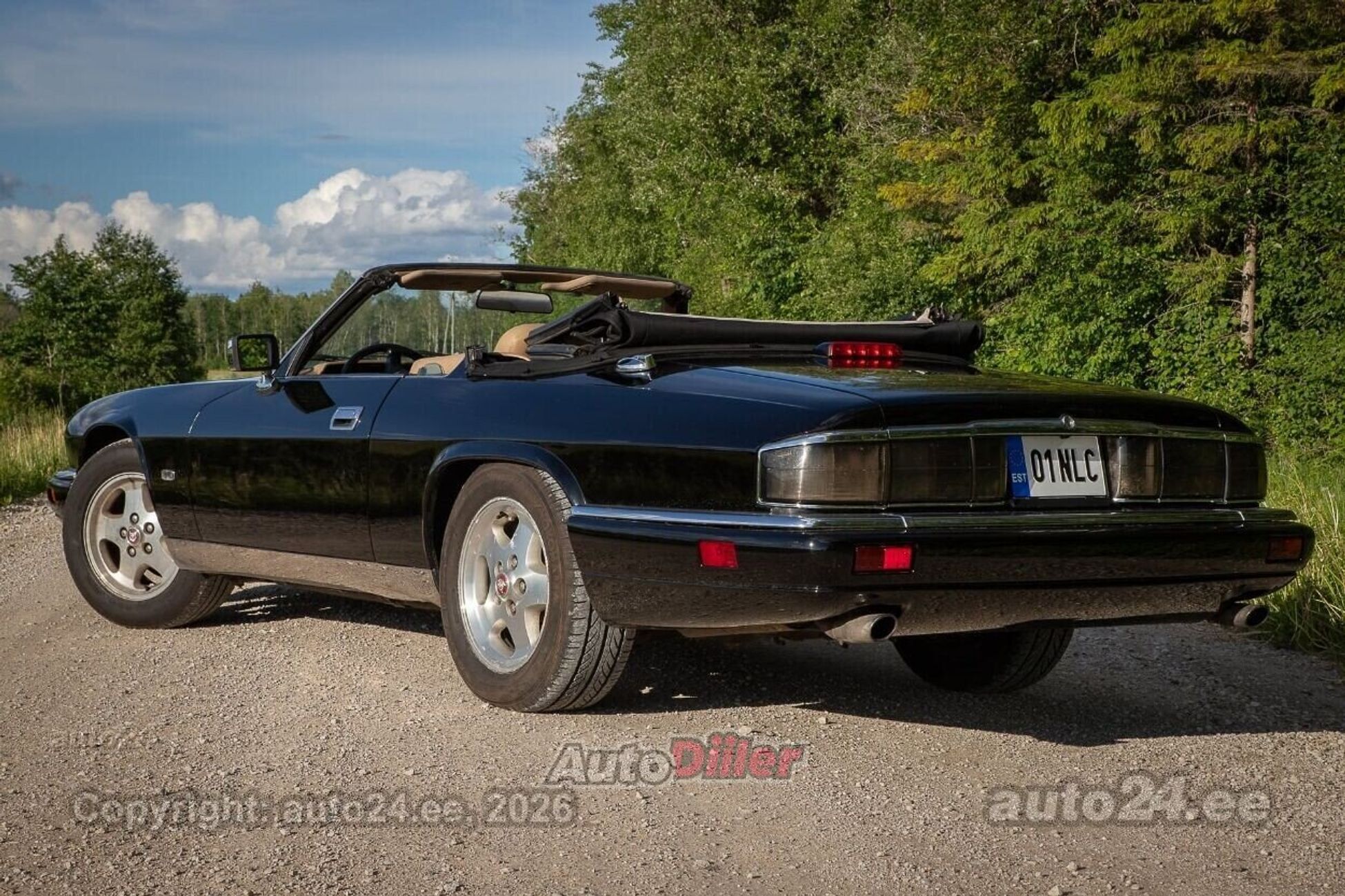 Jaguar XJS 4.0 165kW 1994, photo 6/10