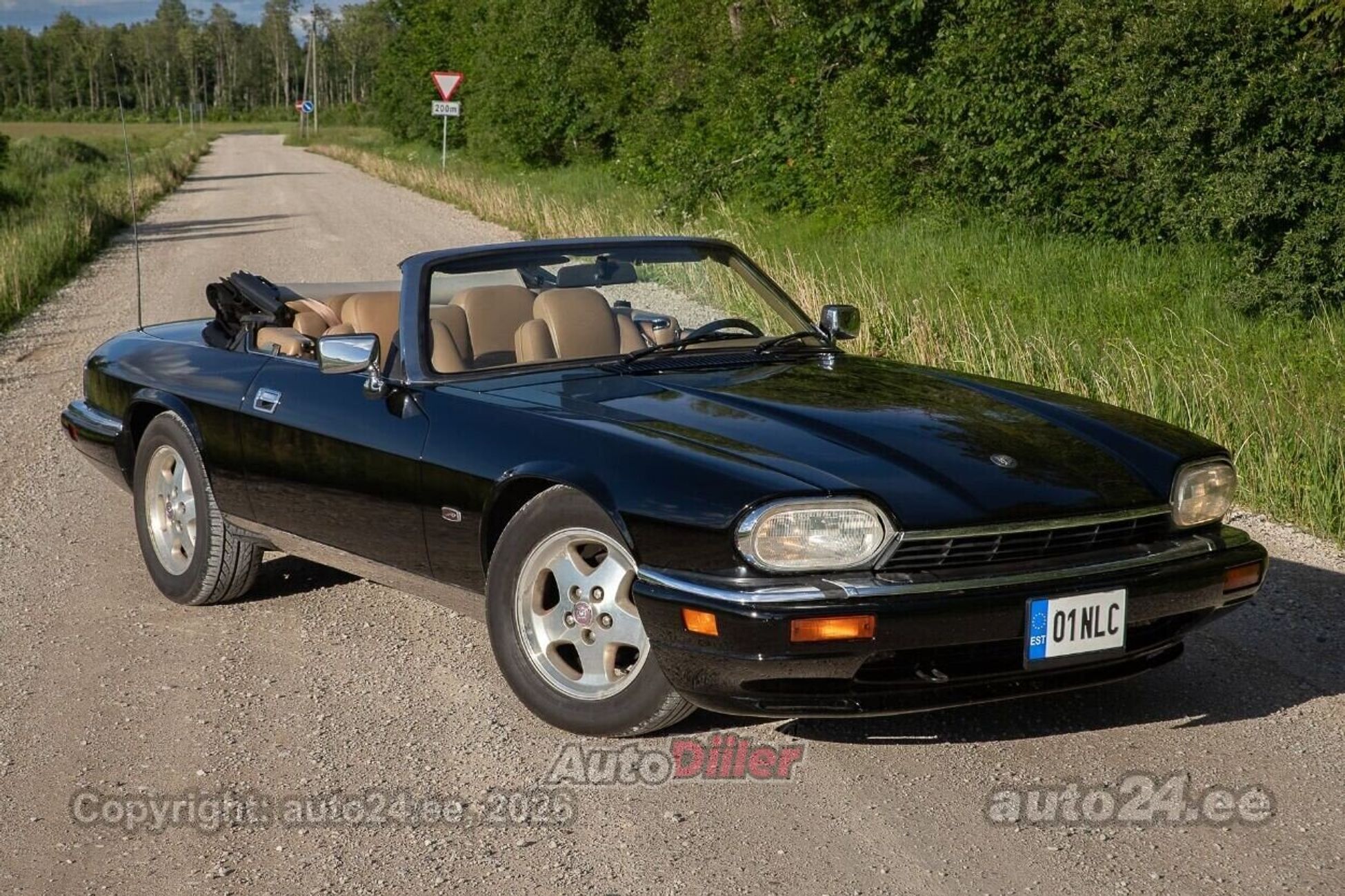 Jaguar XJS 4.0 165kW 1994, photo 2/10
