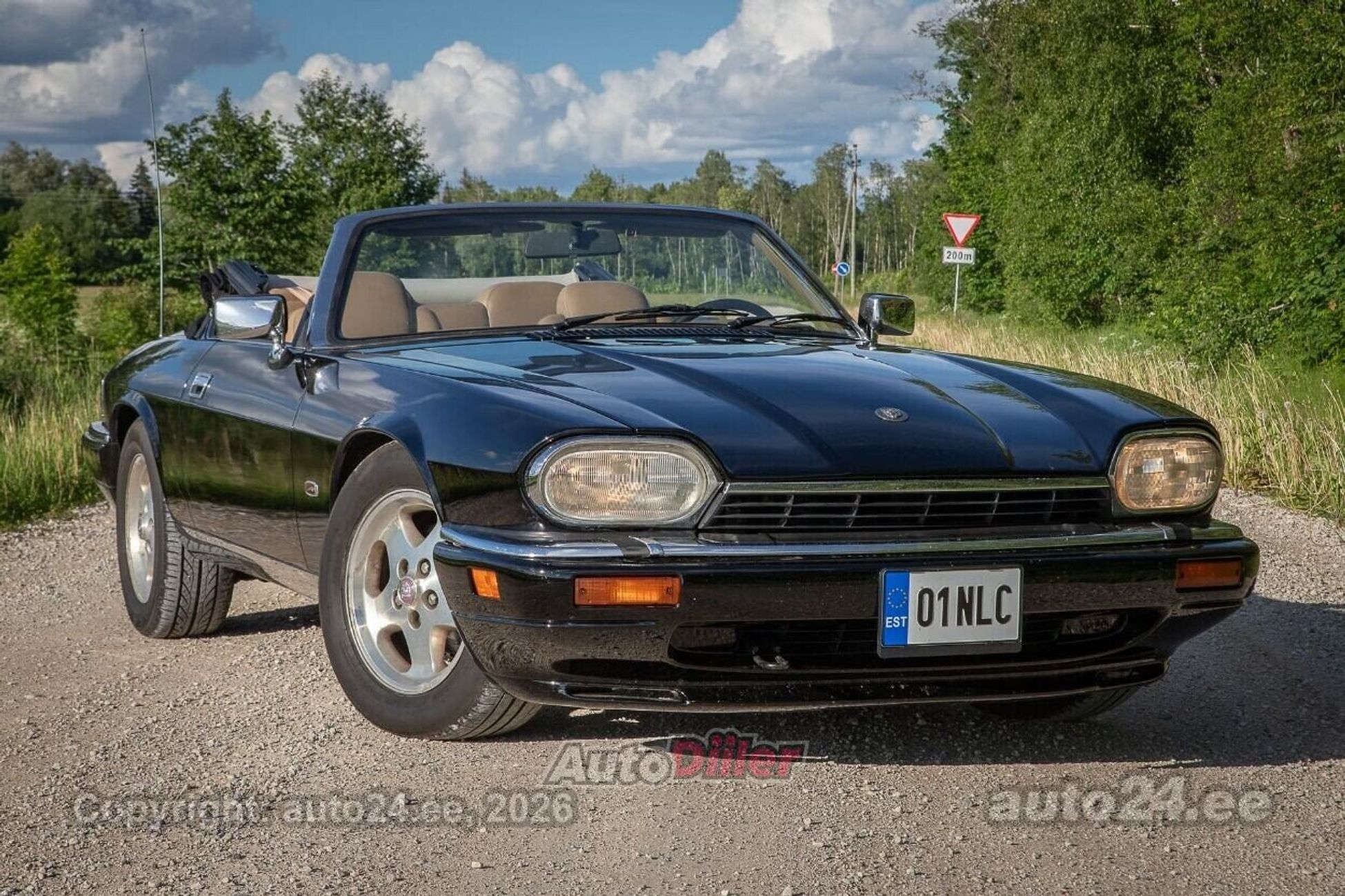 Jaguar XJS