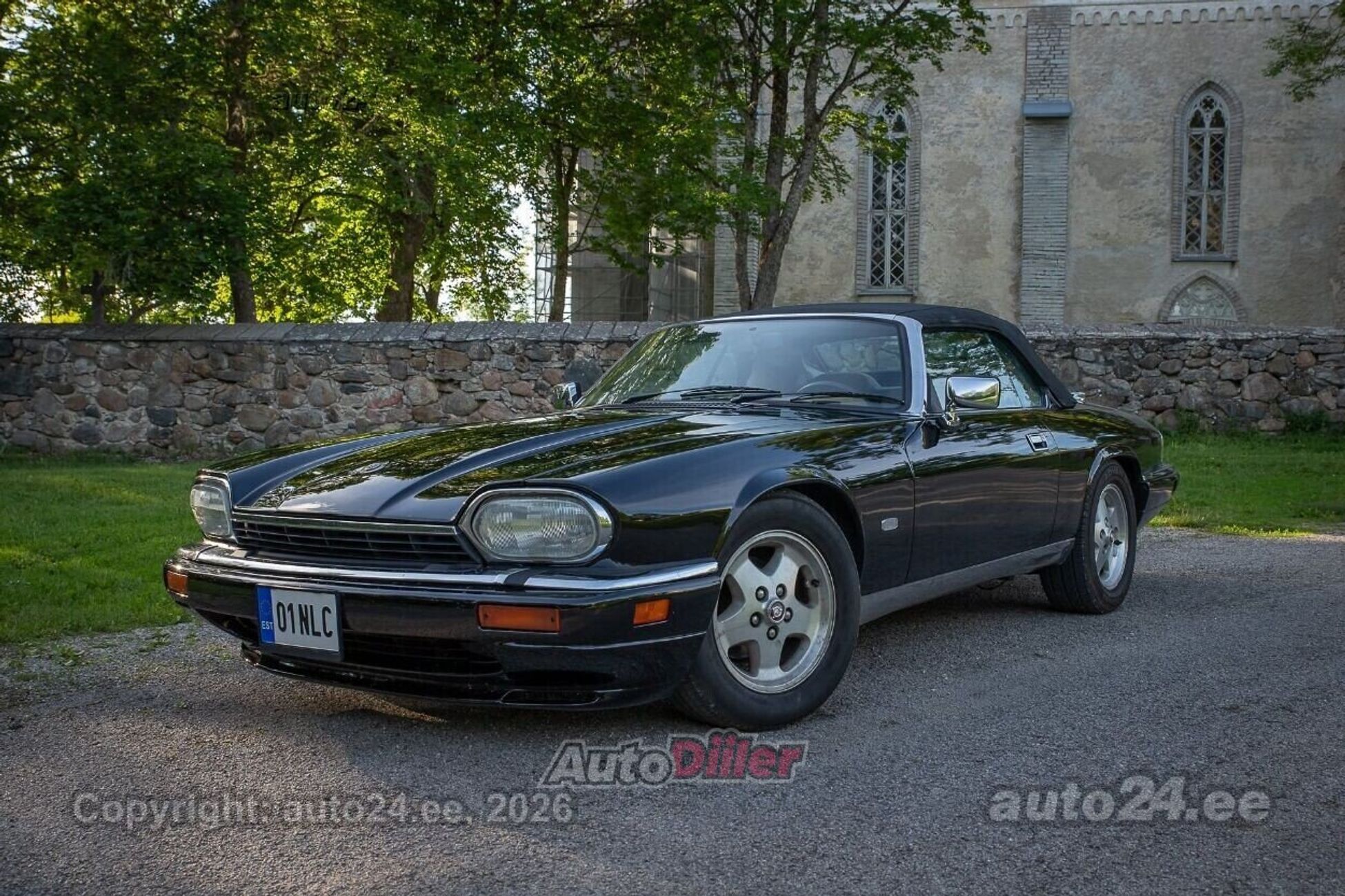 Jaguar XJS 4.0 165kW 1994, photo 7/10
