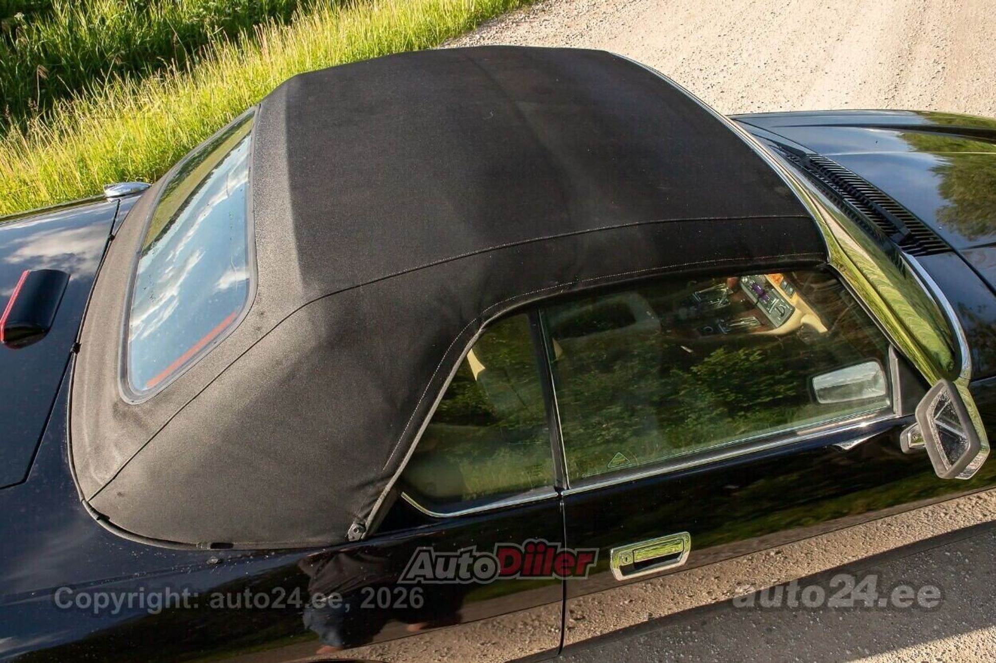Jaguar XJS 4.0 165kW 1994, photo 5/10