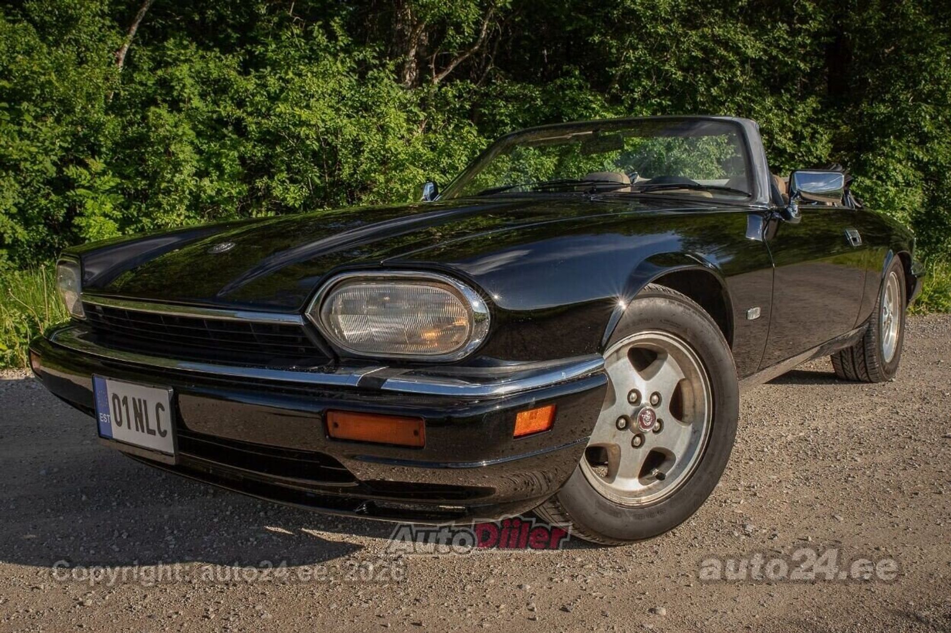 Jaguar XJS 4.0 165kW 1994, photo 3/10