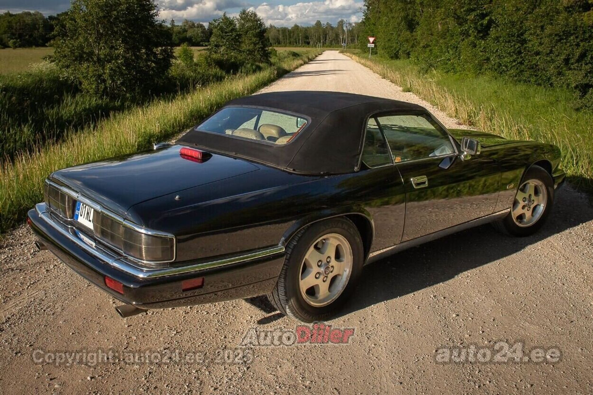 Jaguar XJS 4.0 165kW 1994, photo 4/10