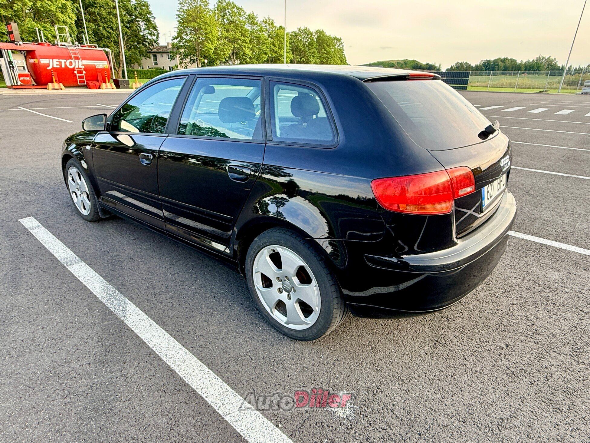 Audi A3 2.0 110kW 2005, photo 4/9