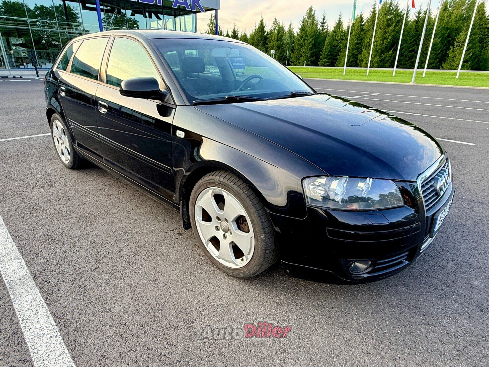 Audi A3