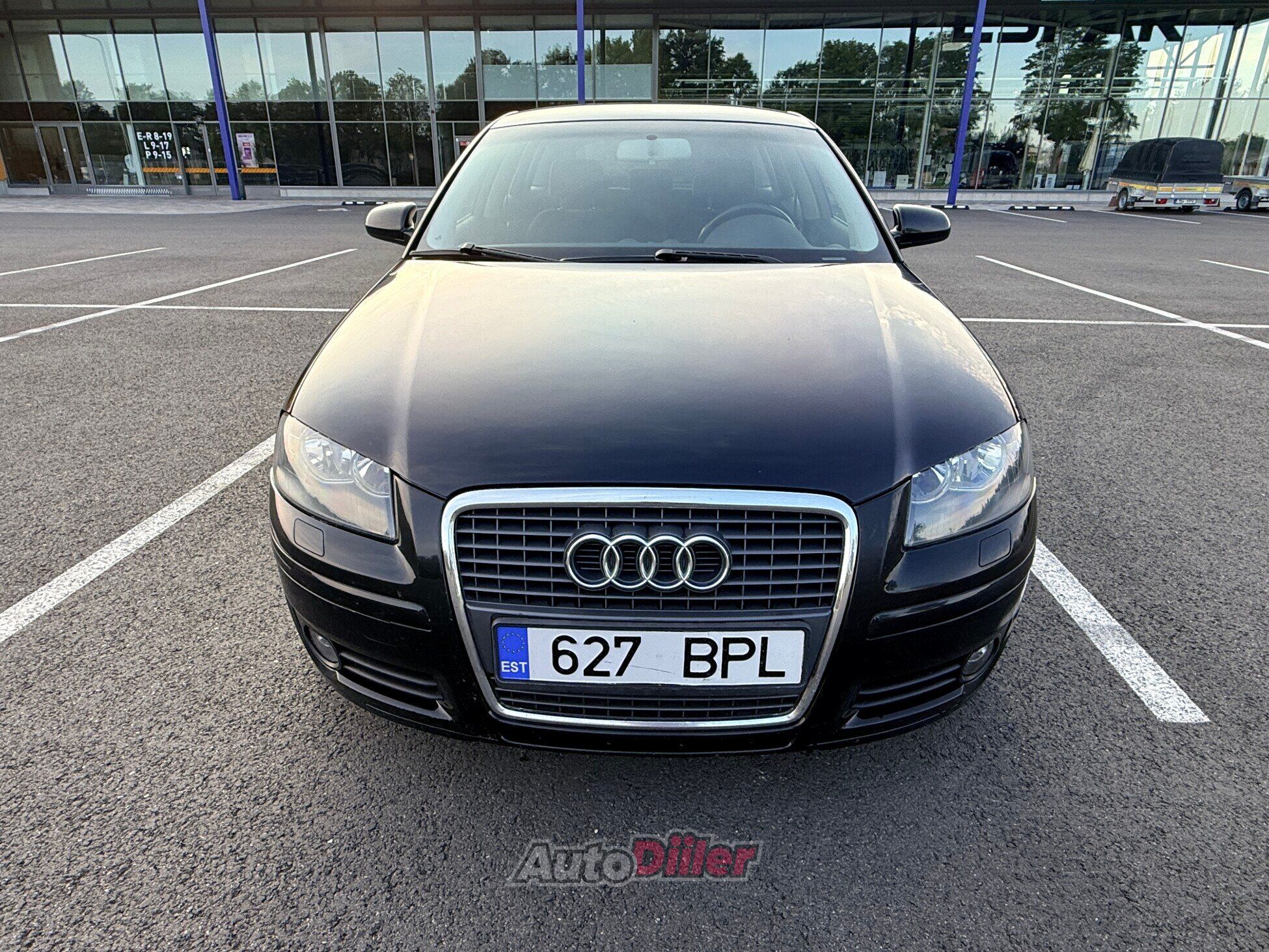 Audi A3 2.0 110kW 2005, photo 2/9