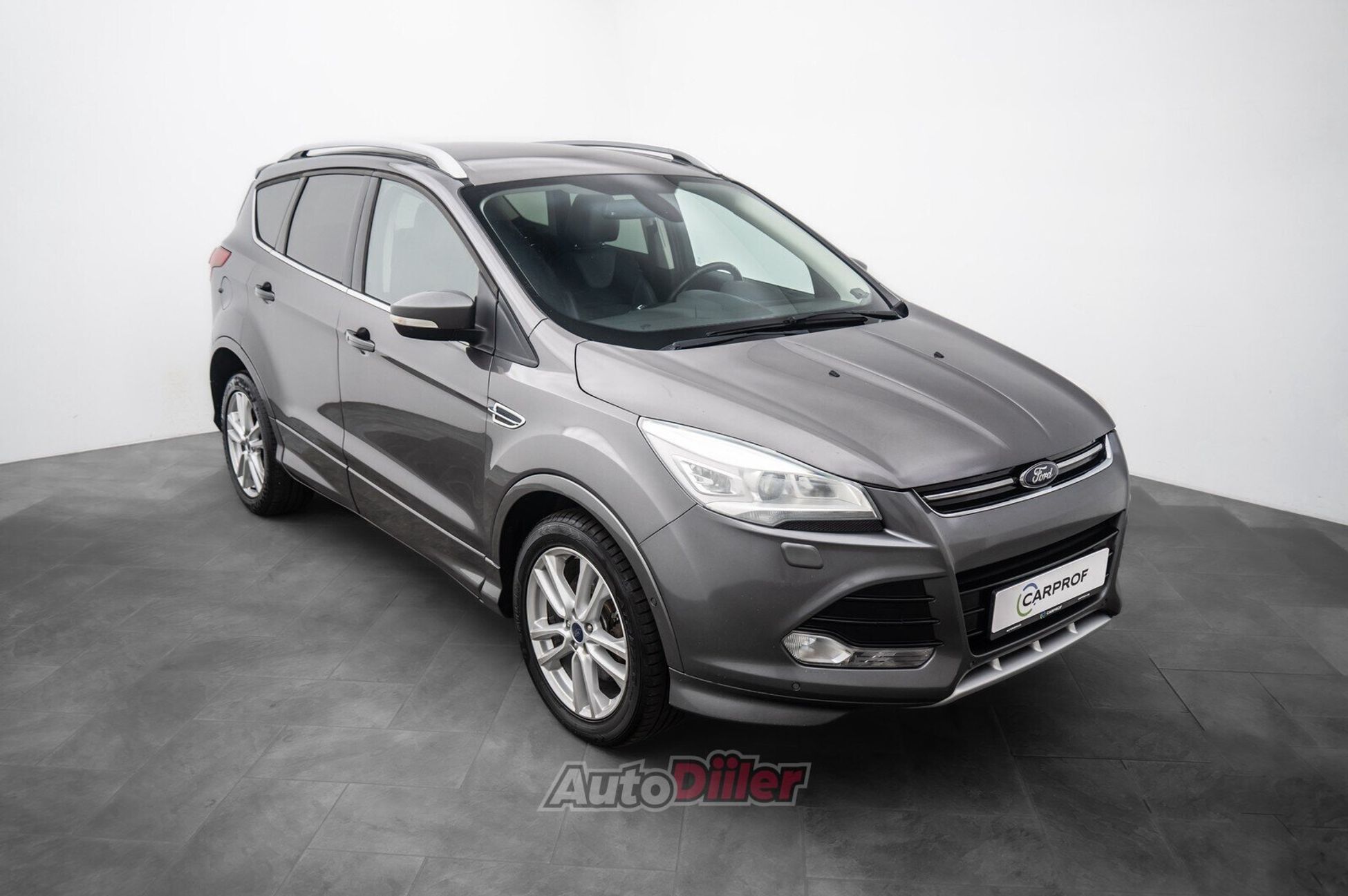 Ford Kuga 2.0 103kW 2014, photo 5/10