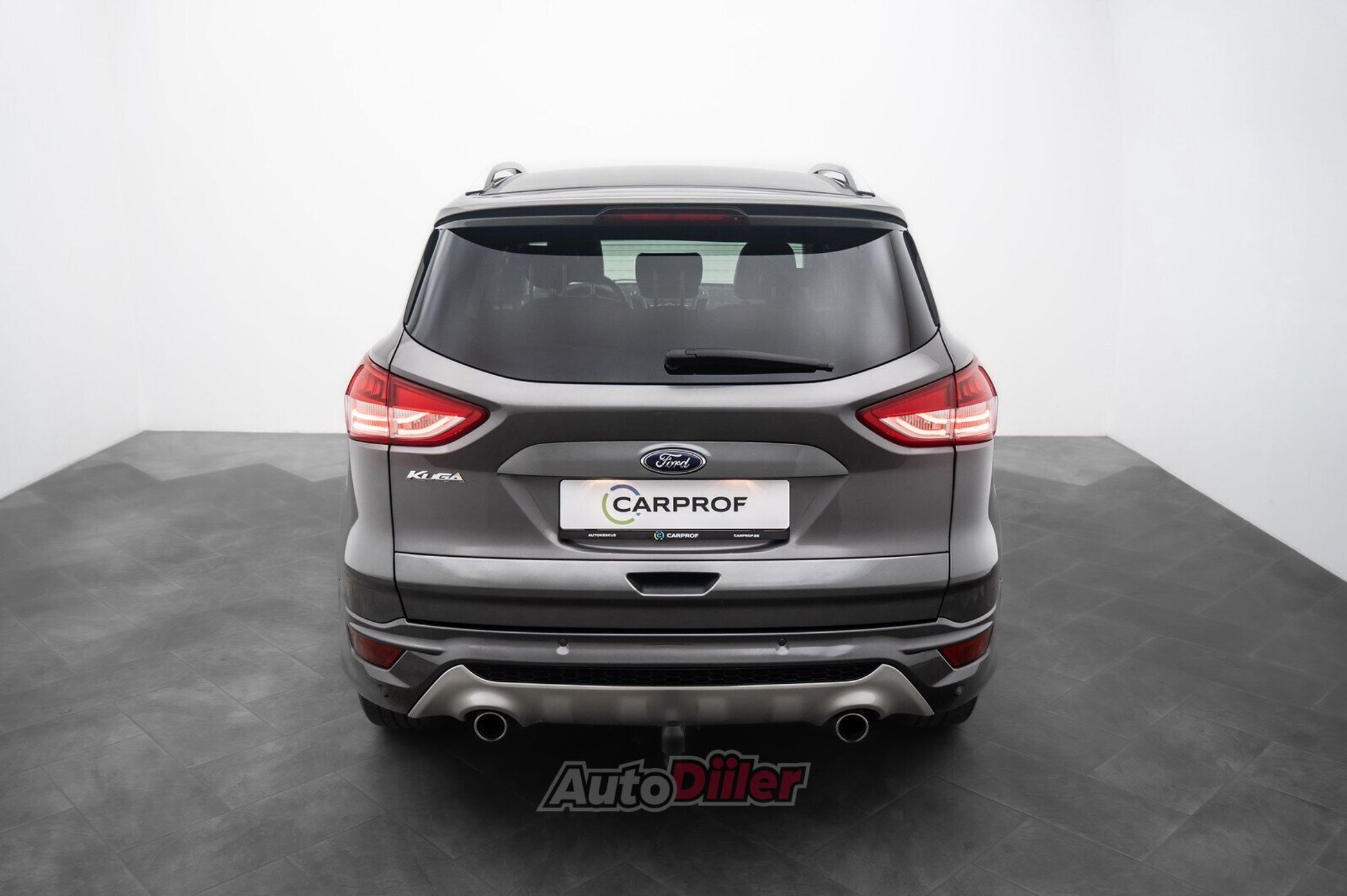 Ford Kuga 2.0 103kW 2014, photo 7/10