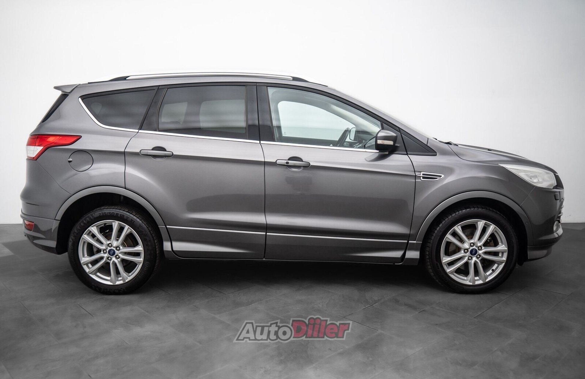 Ford Kuga 2.0 103kW 2014, photo 6/10