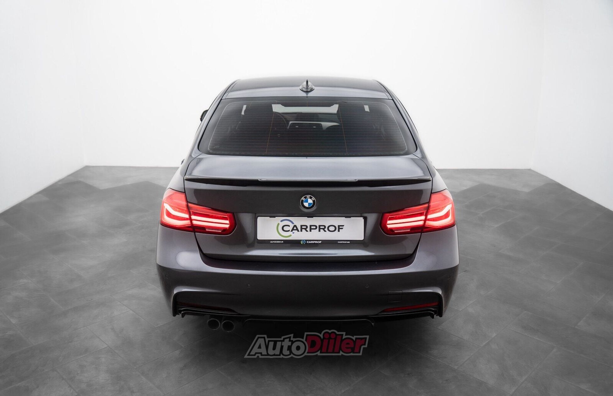 BMW 252kW 2015, photo 7/10