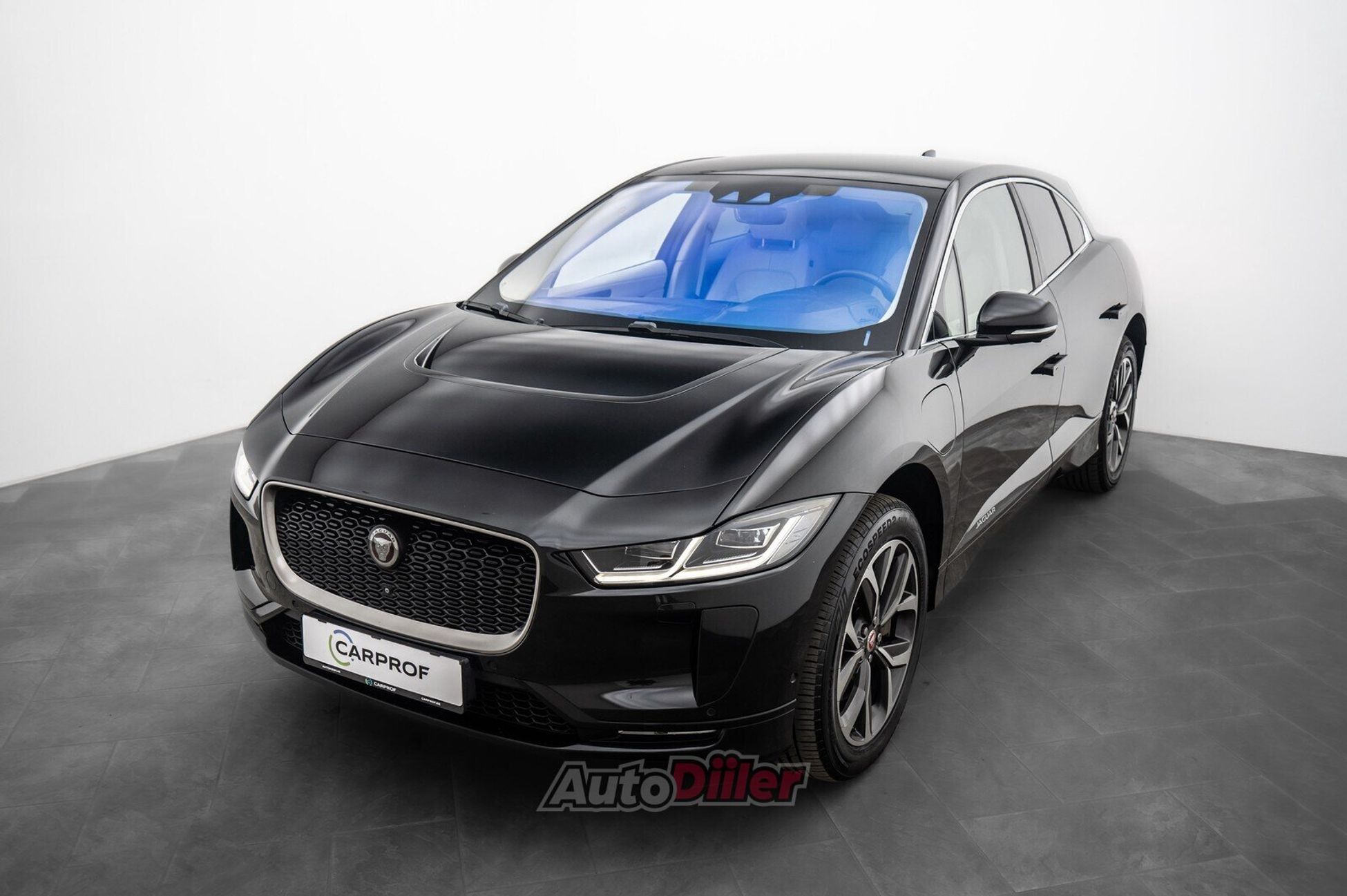 Jaguar I-Pace