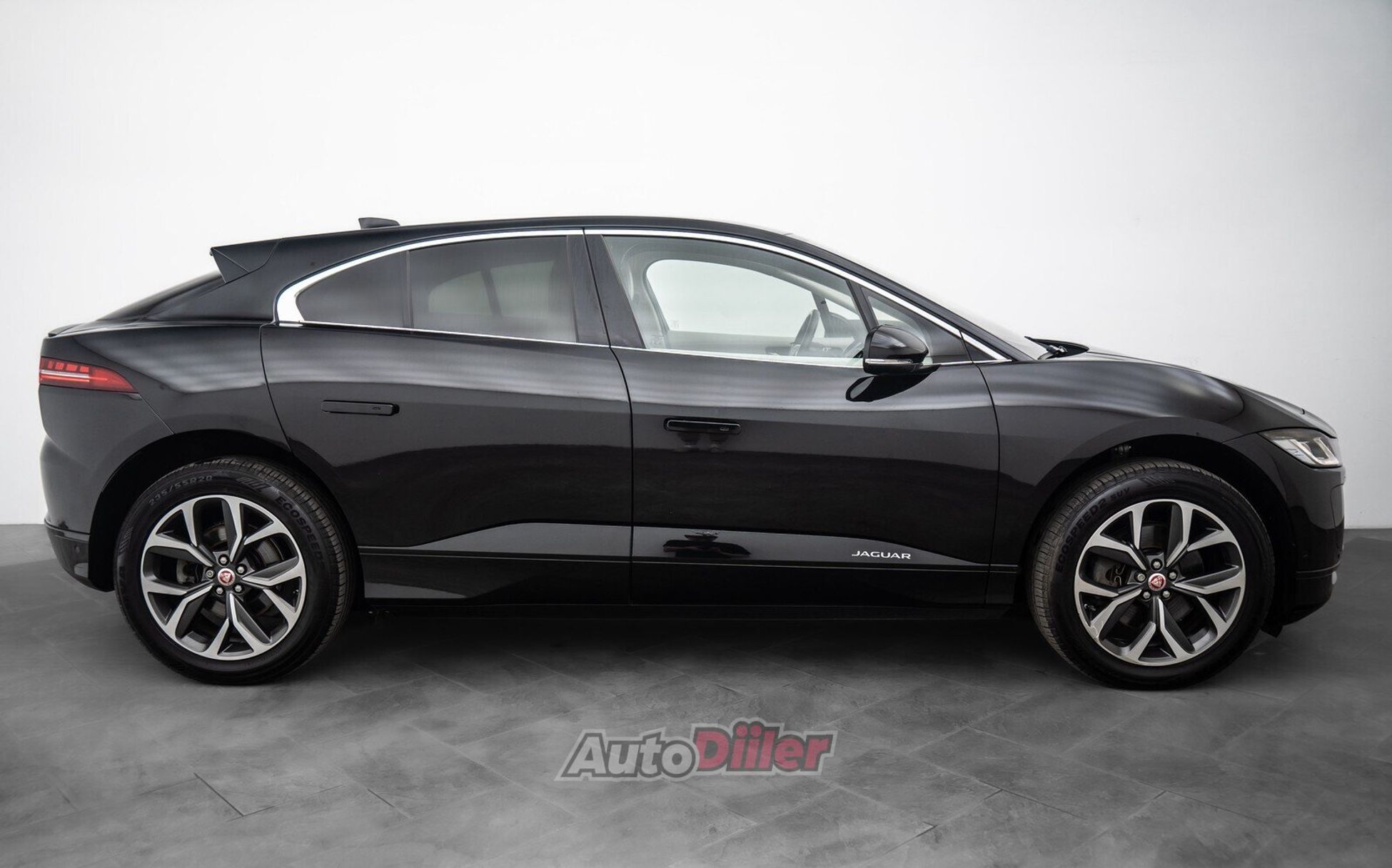 Jaguar I-Pace 400kW 2017, photo 6/10