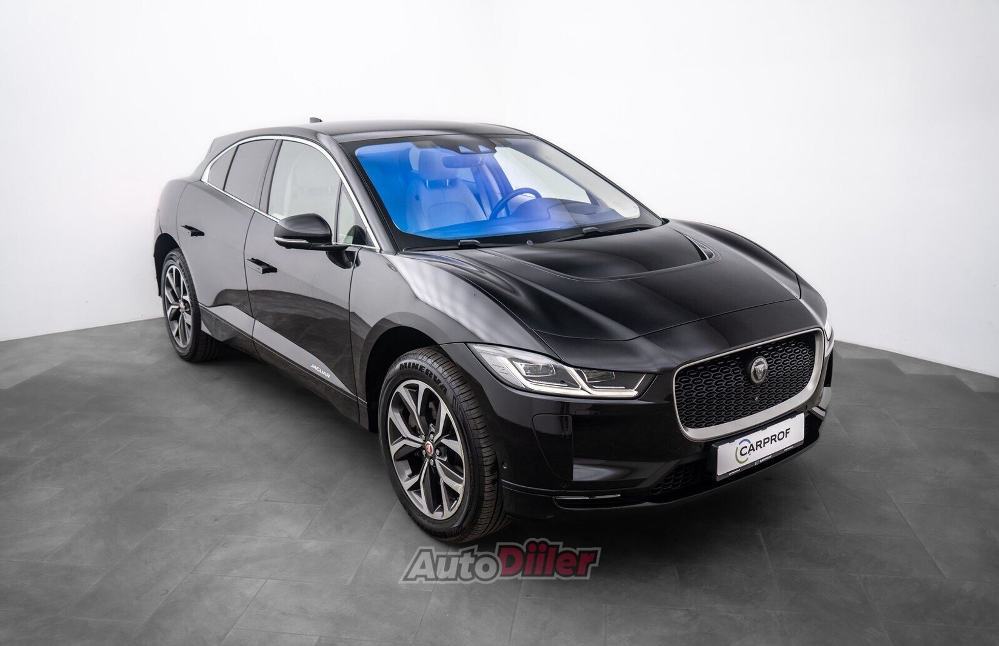 Jaguar I-Pace 400kW 2017, photo 5/10