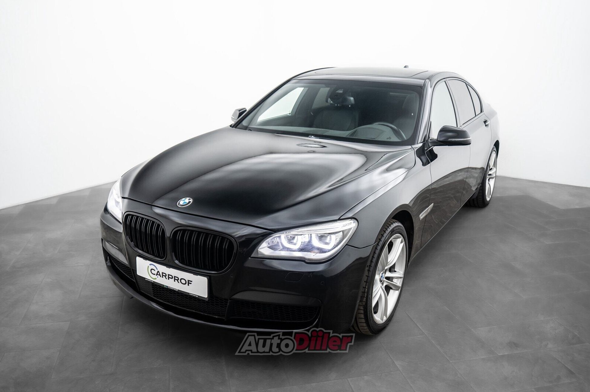 BMW 740