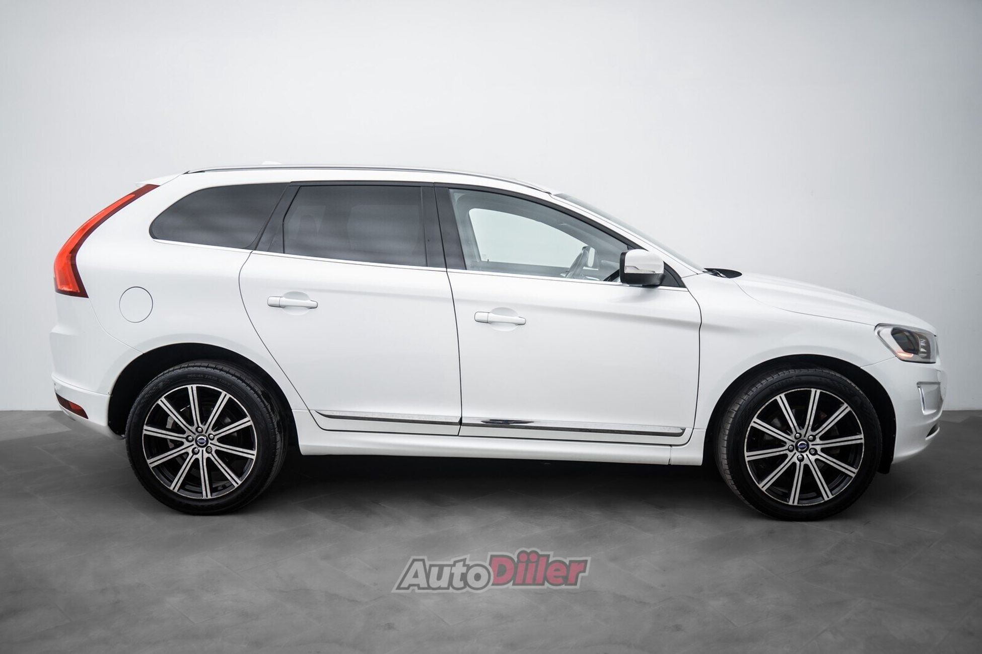 Volvo XC60 2.4 158kW 2013, photo 6/10
