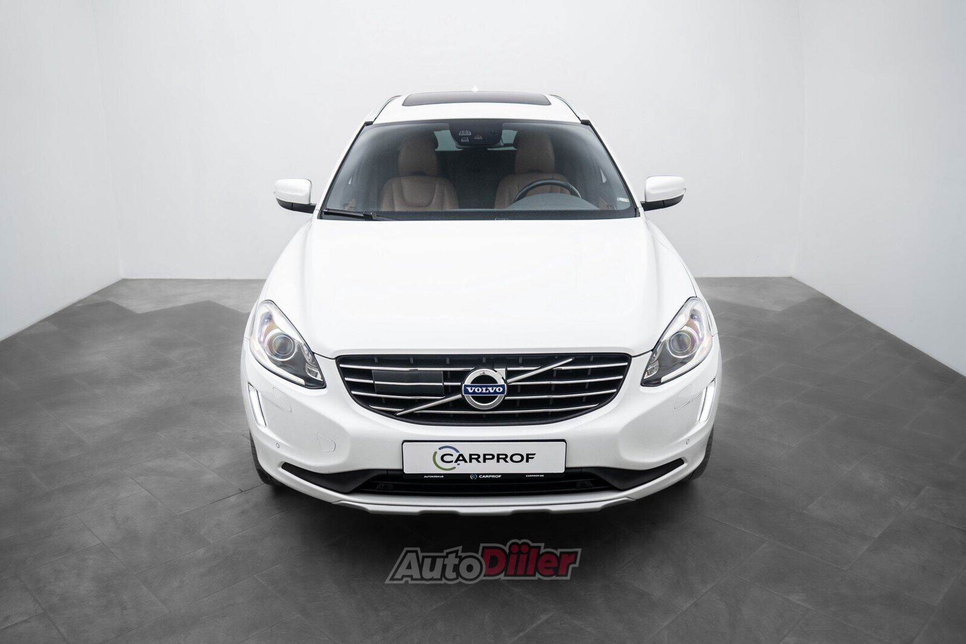 Volvo XC60 2.4 158kW 2013, photo 4/10