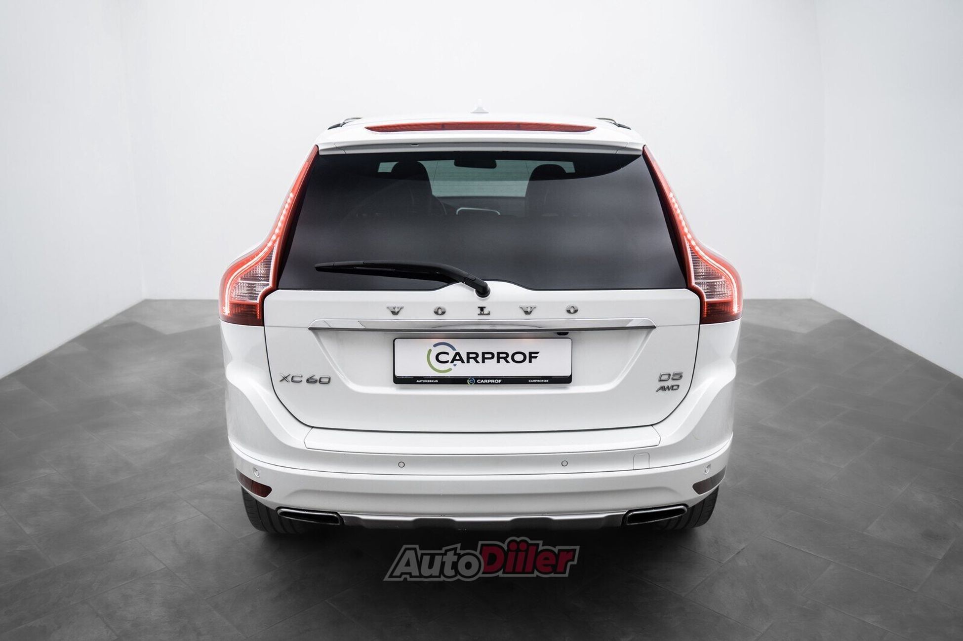Volvo XC60 2.4 158kW 2013, photo 7/10