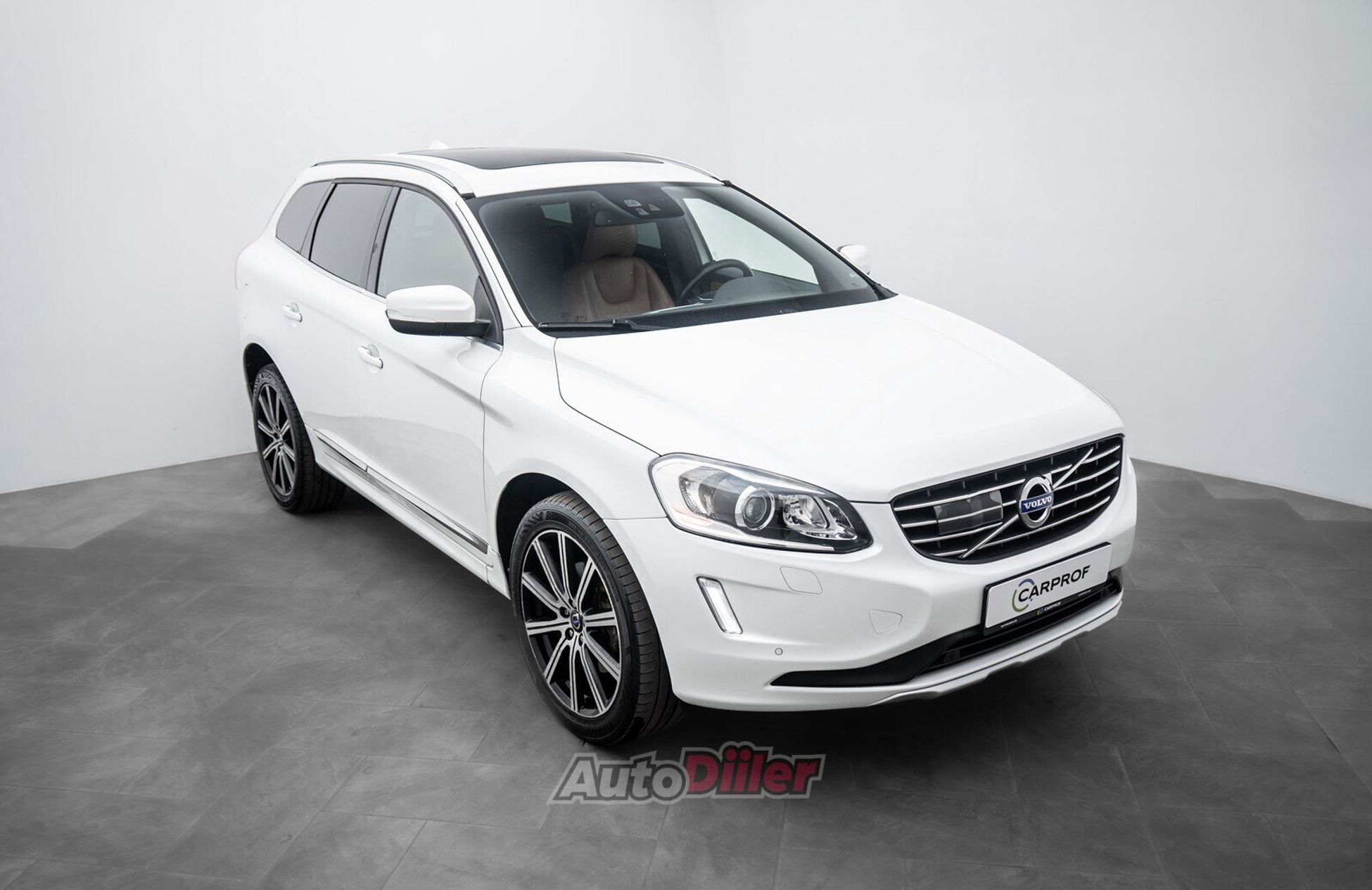 Volvo XC60 2.4 158kW 2013, photo 5/10