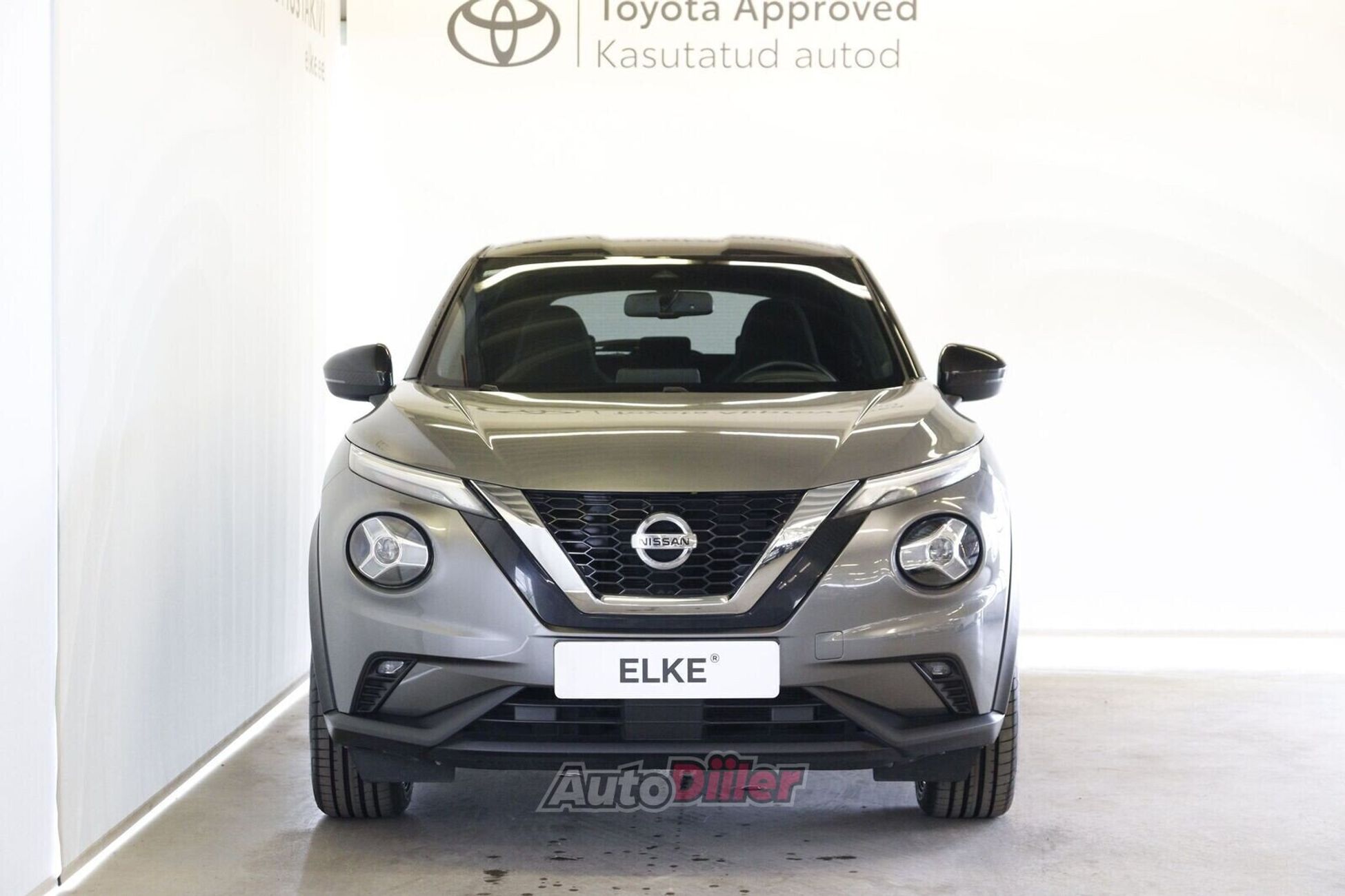 Nissan Juke Enigma 1.0 84kW 2021, kuva 5/10
