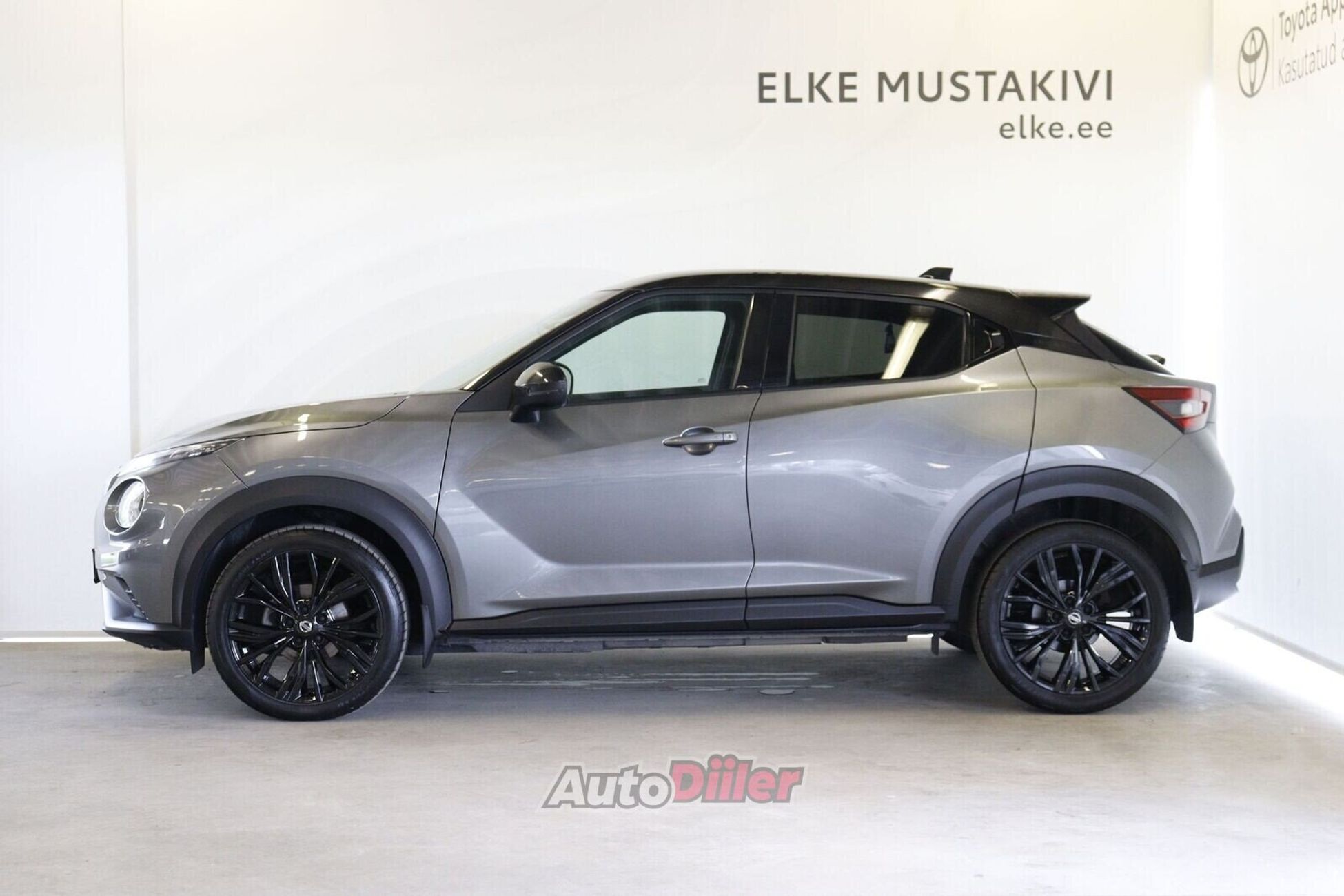 Nissan Juke Enigma 1.0 84kW 2021, kuva 3/10