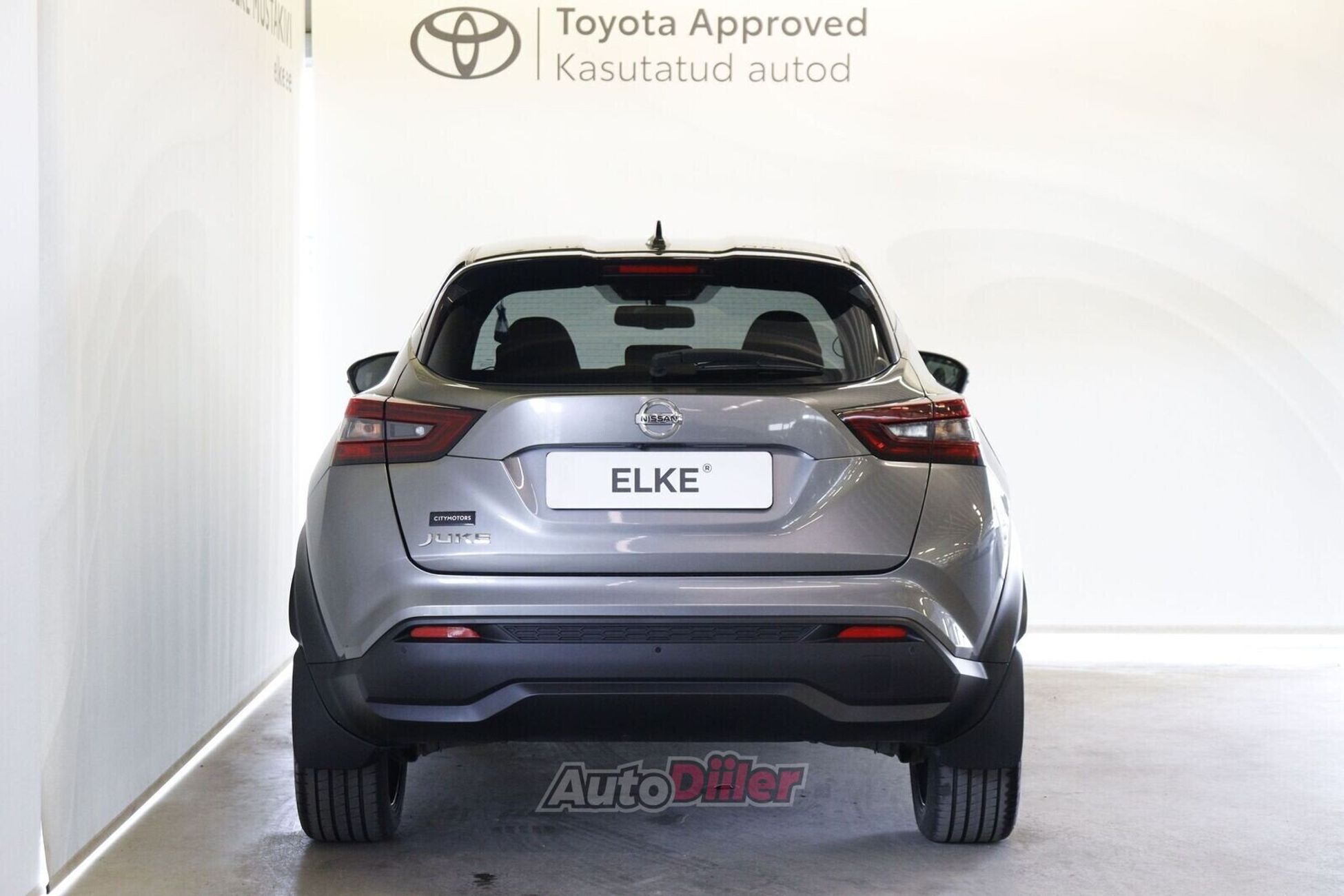 Nissan Juke Enigma 1.0 84kW 2021, kuva 4/10