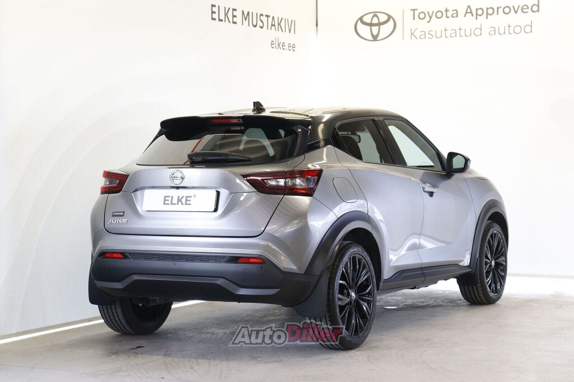 Nissan Juke Enigma 1.0 84kW 2021, kuva 2/10