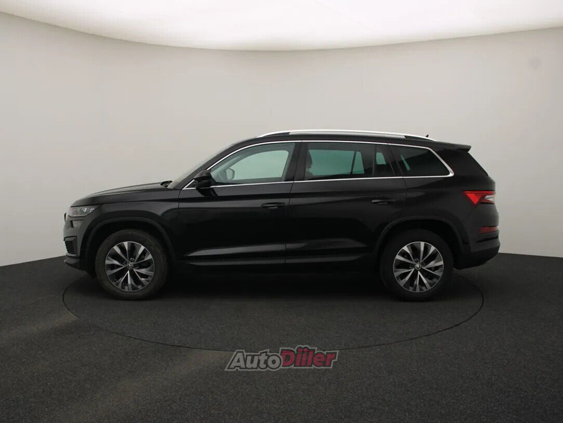Skoda Kodiaq Style 2.0 110kW 2022, photo 6/10