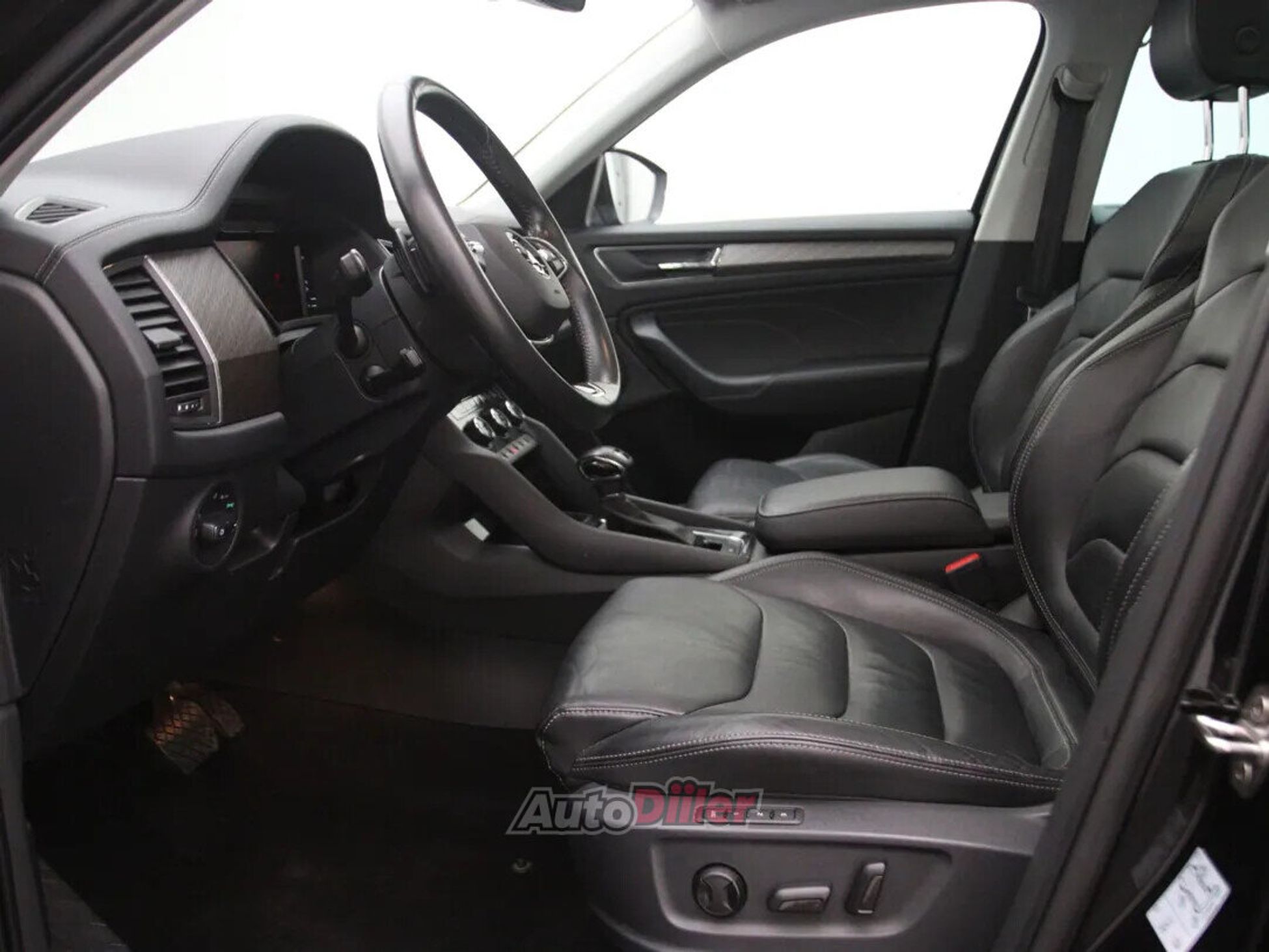 Skoda Kodiaq Style 2.0 110kW 2022, photo 4/10