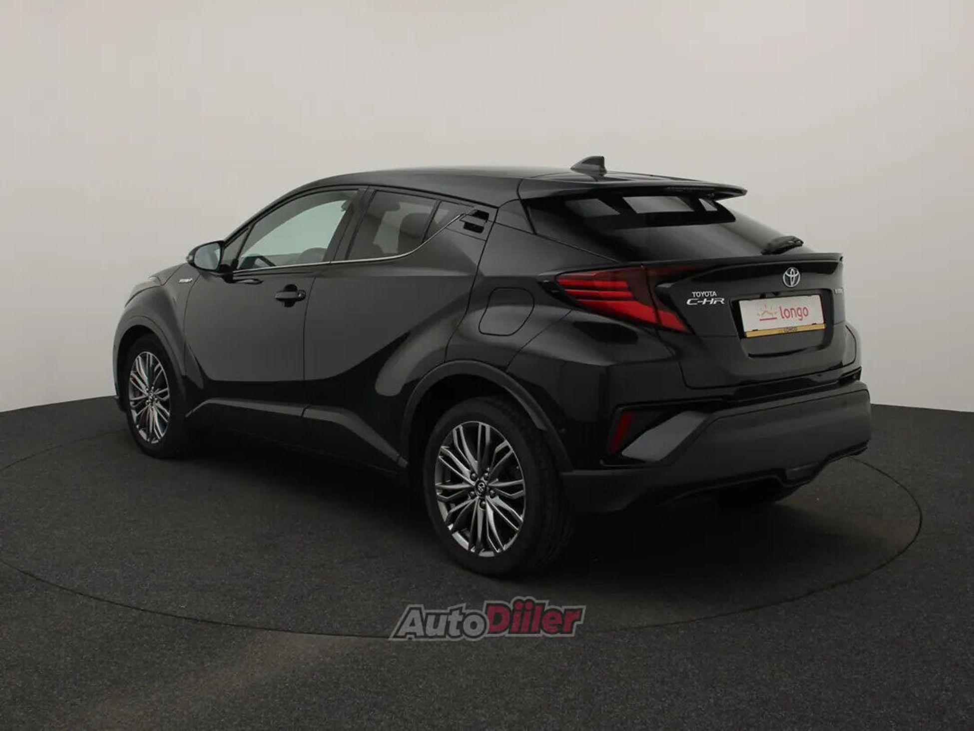 Toyota C-HR Executive 1.8 90kW 2021, photo 7/10