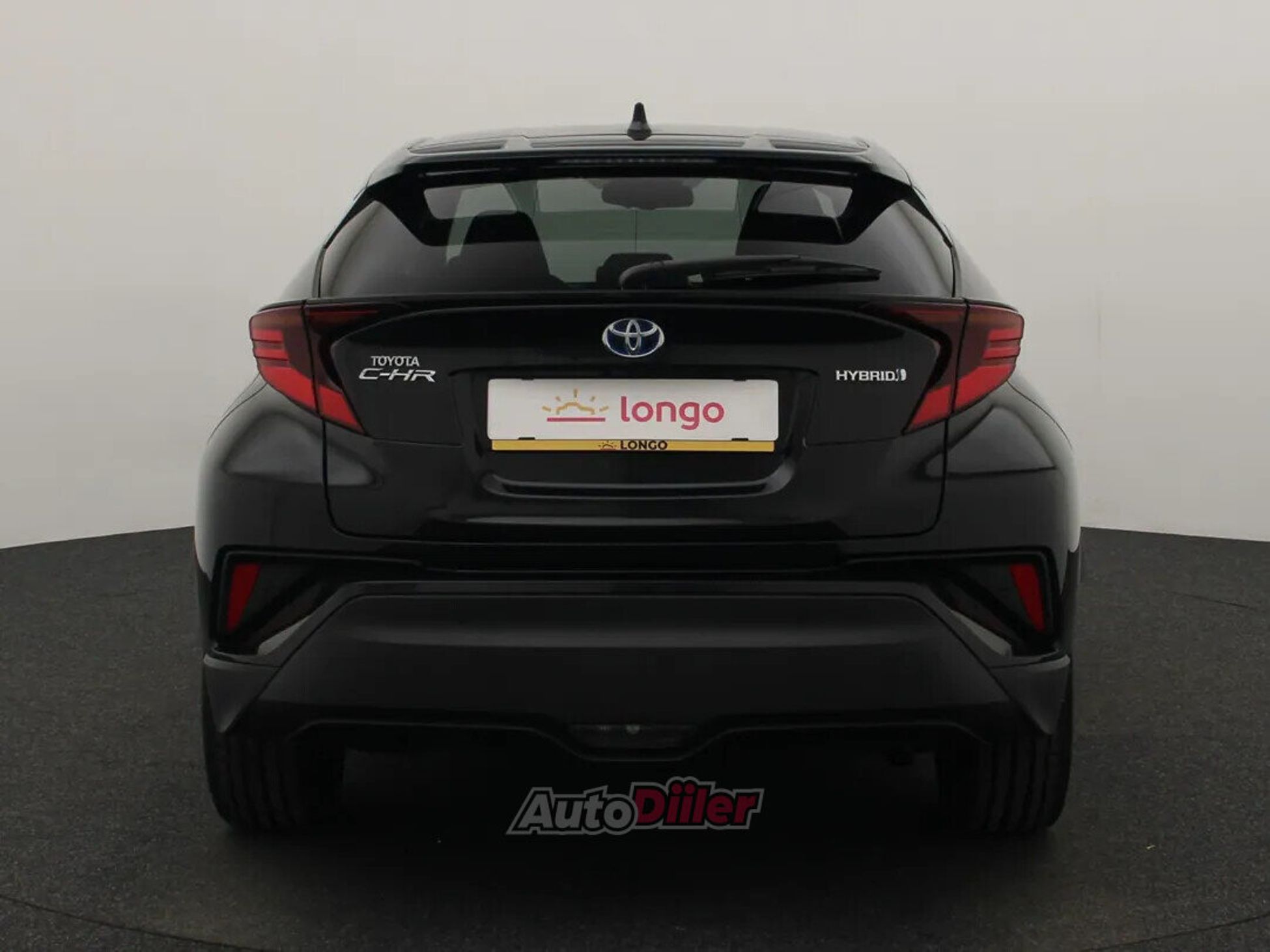 Toyota C-HR Executive 1.8 90kW 2021, photo 5/10