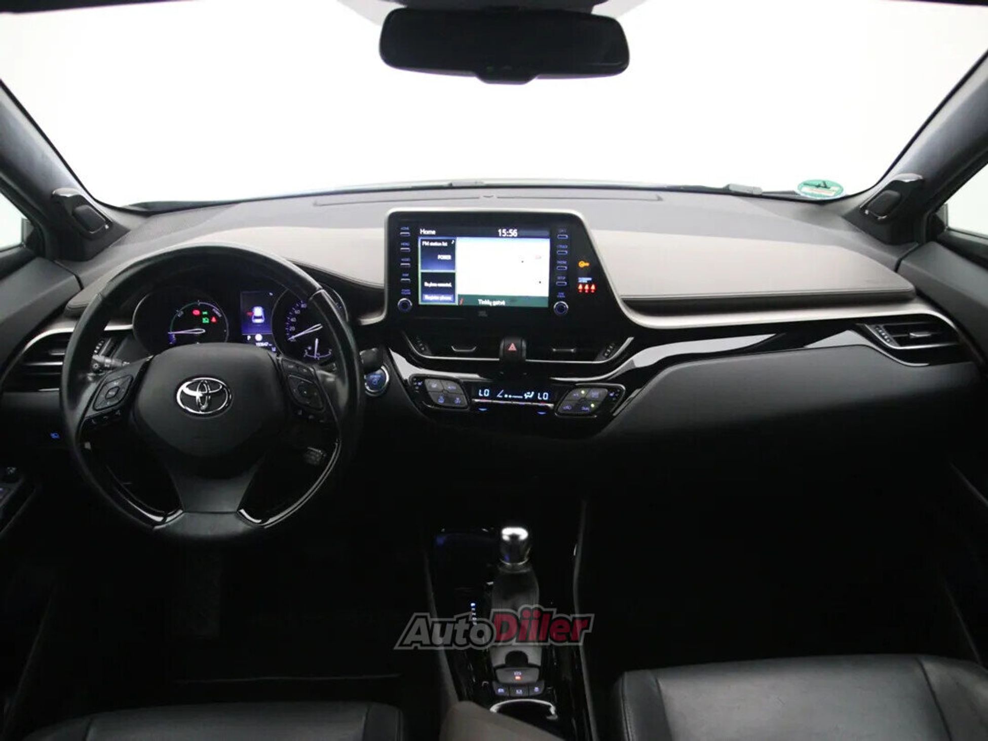 Toyota C-HR Executive 1.8 90kW 2021, photo 2/10
