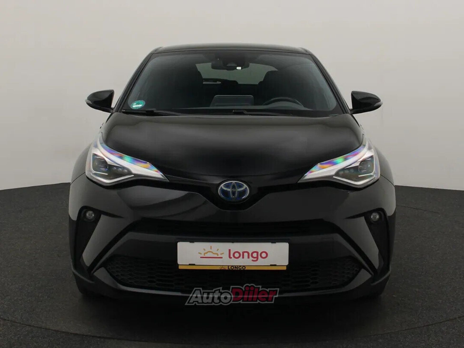 Toyota C-HR Executive 1.8 90kW 2021, photo 3/10