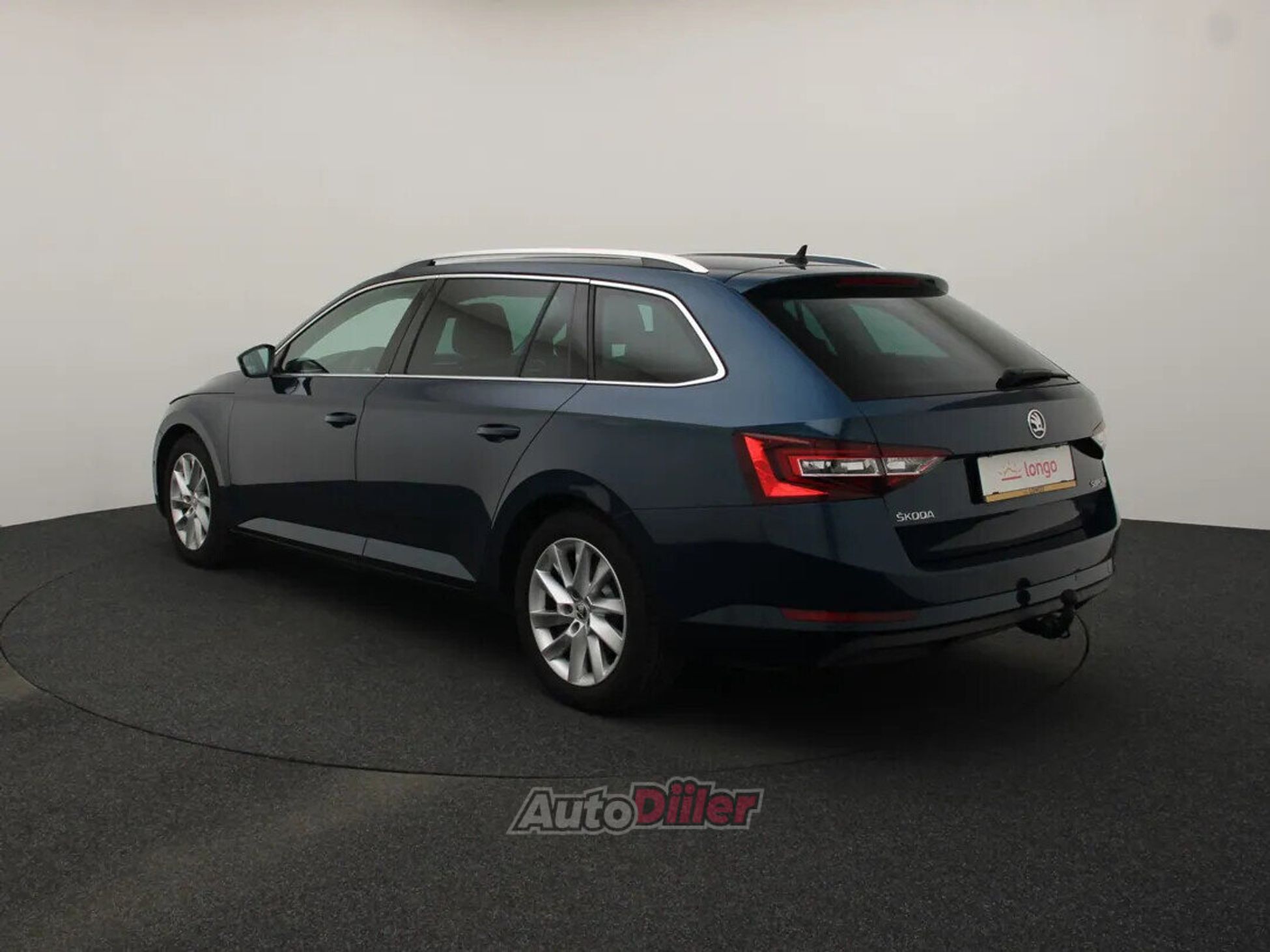 Skoda Superb Style Business 1.4 110kW 2018, kuva 7/10