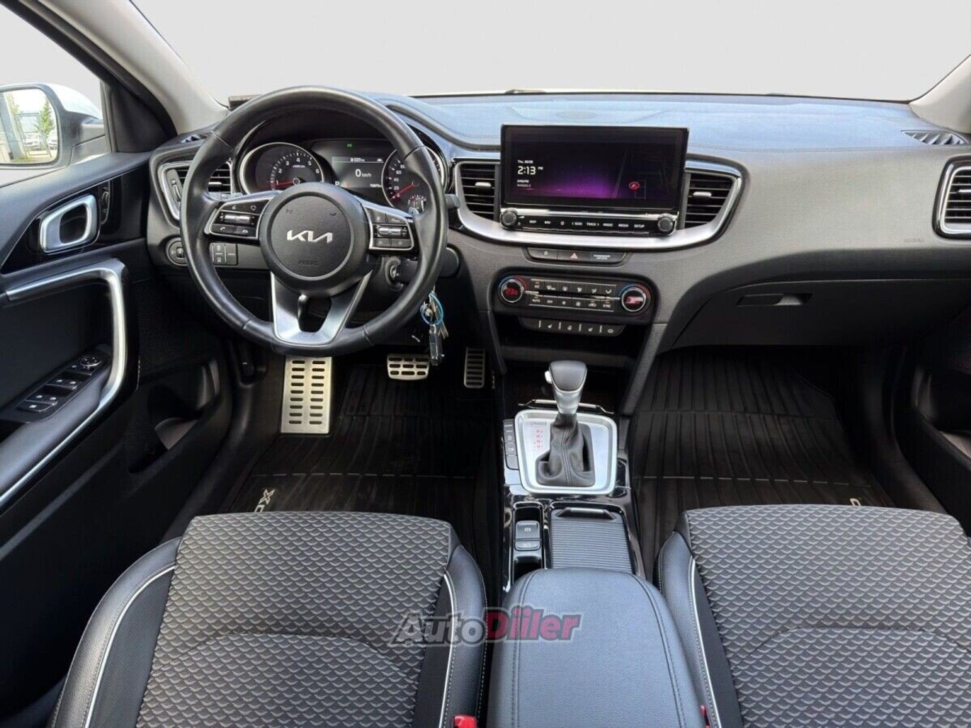 Kia XCeed 1.5 118kW 2021, photo 7/10