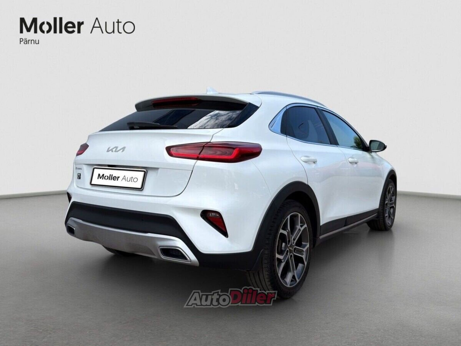 Kia XCeed 1.5 118kW 2021, photo 2/10