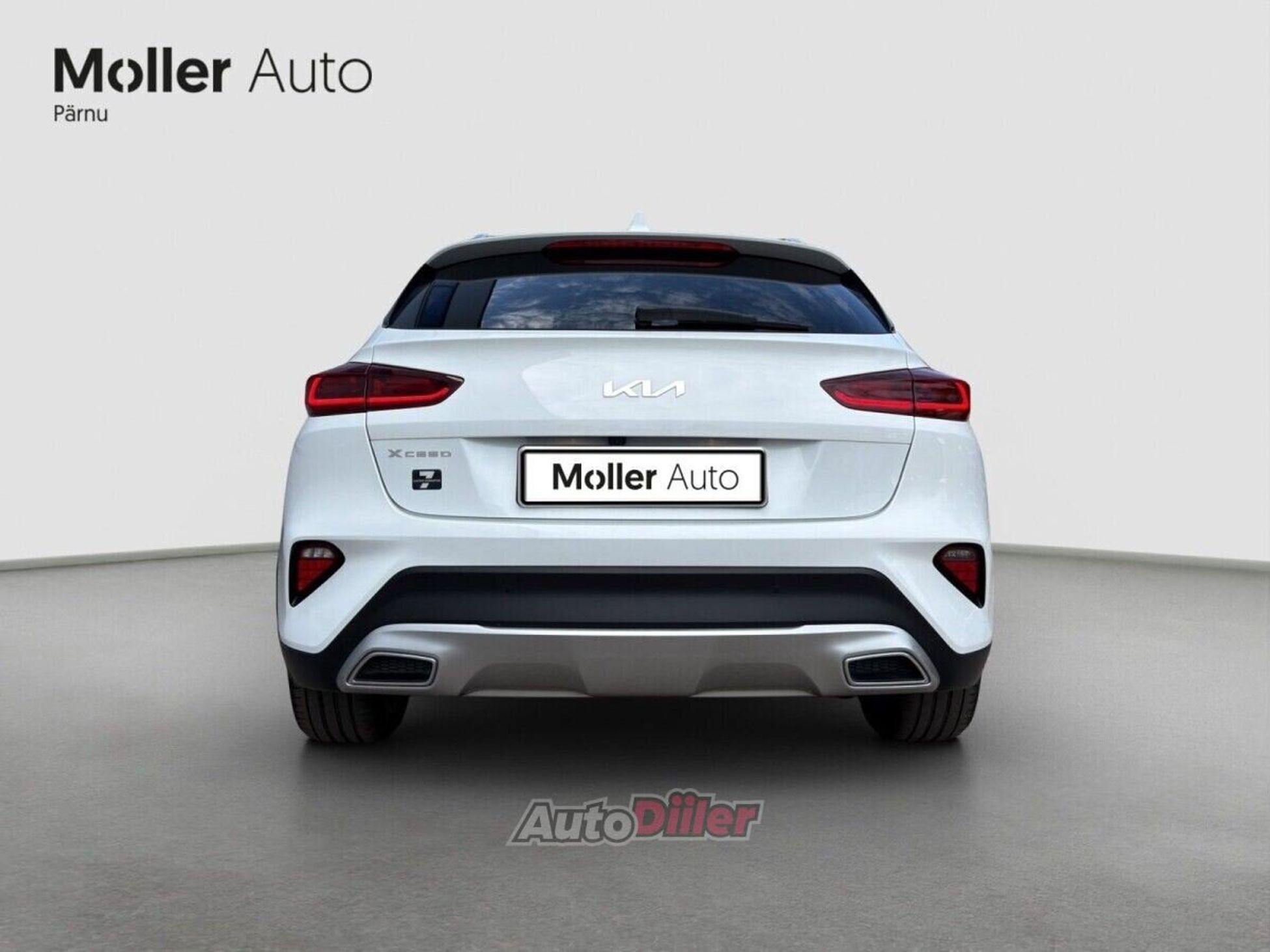 Kia XCeed 1.5 118kW 2021, photo 4/10