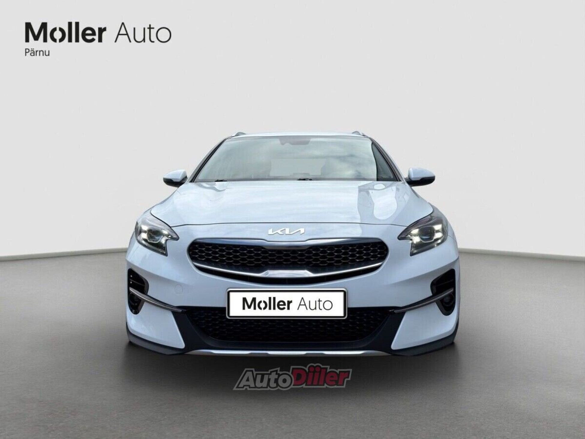 Kia XCeed 1.5 118kW 2021, photo 3/10