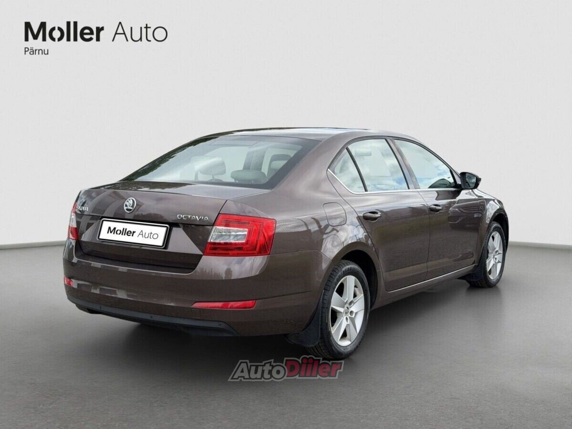 Skoda Octavia 1.4 110kW 2015, kuva 2/10