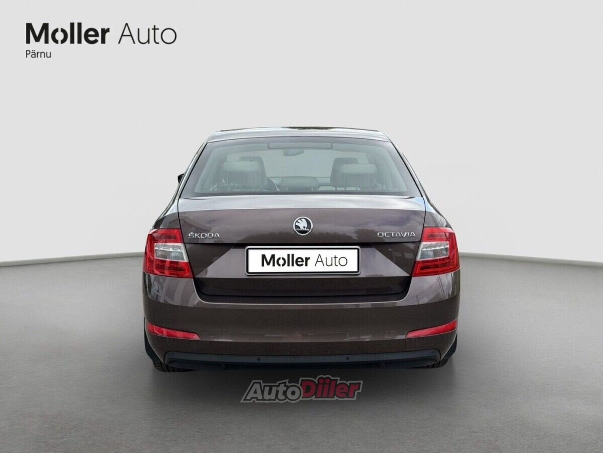 Skoda Octavia 1.4 110kW 2015, kuva 4/10